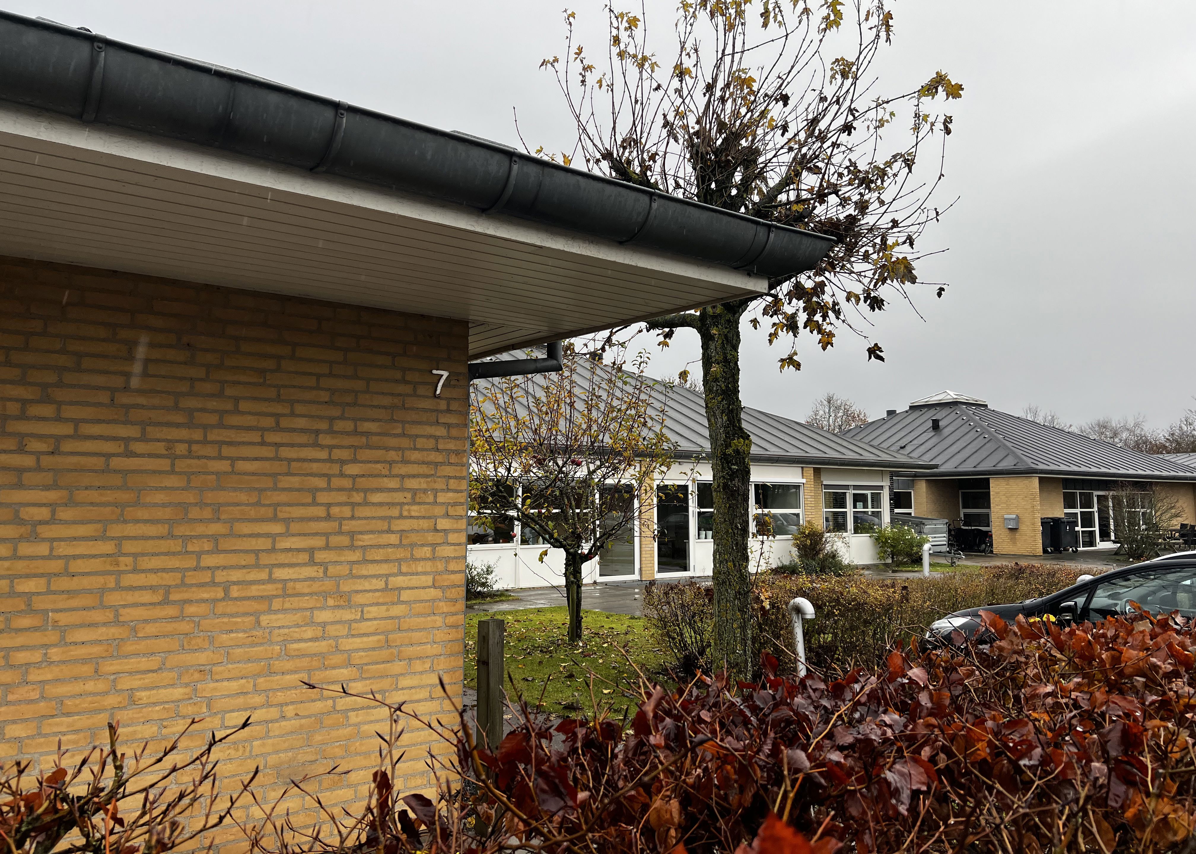 Studievej 7 bygningen