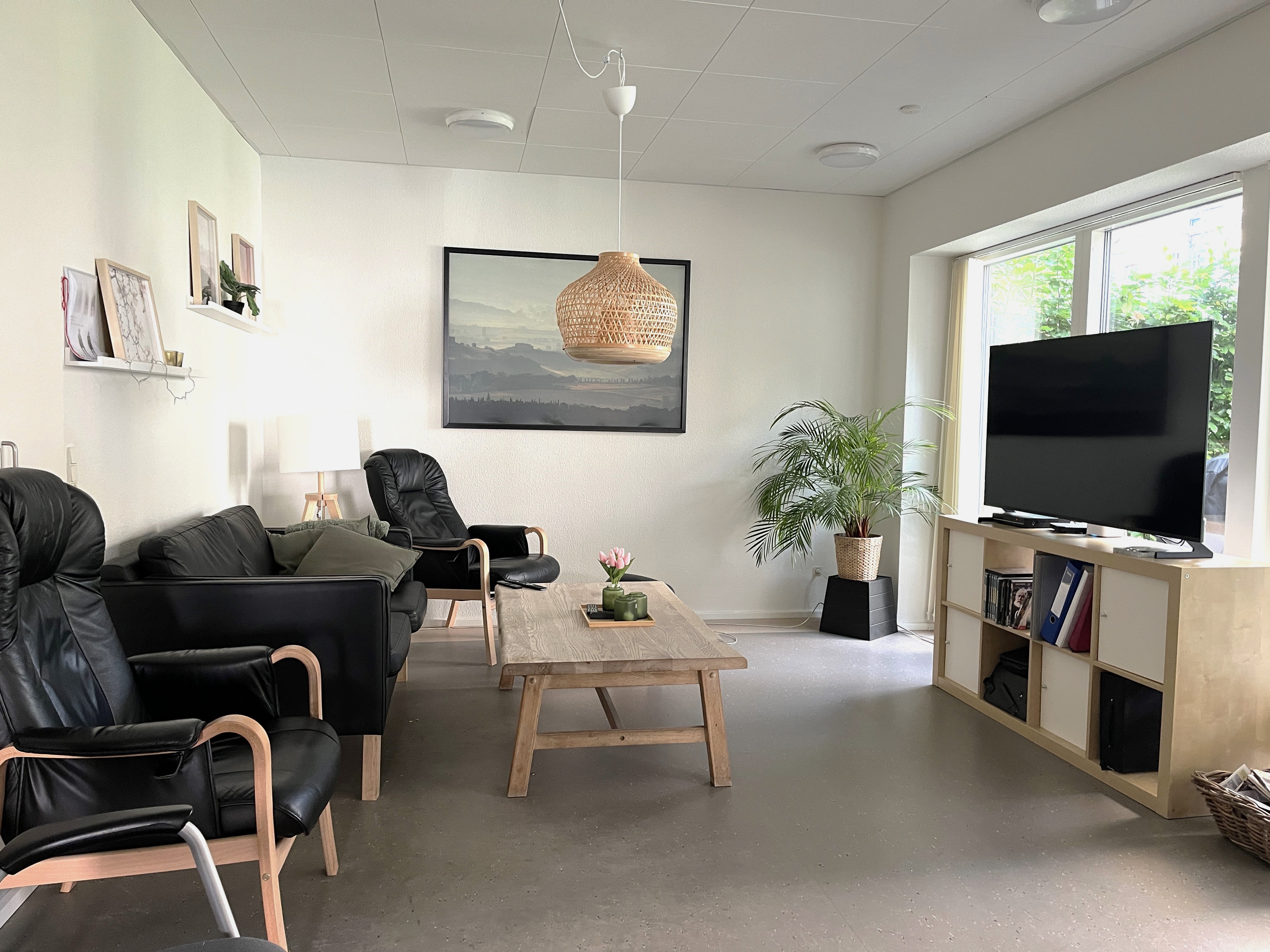 Tv Stue I Ryesgade