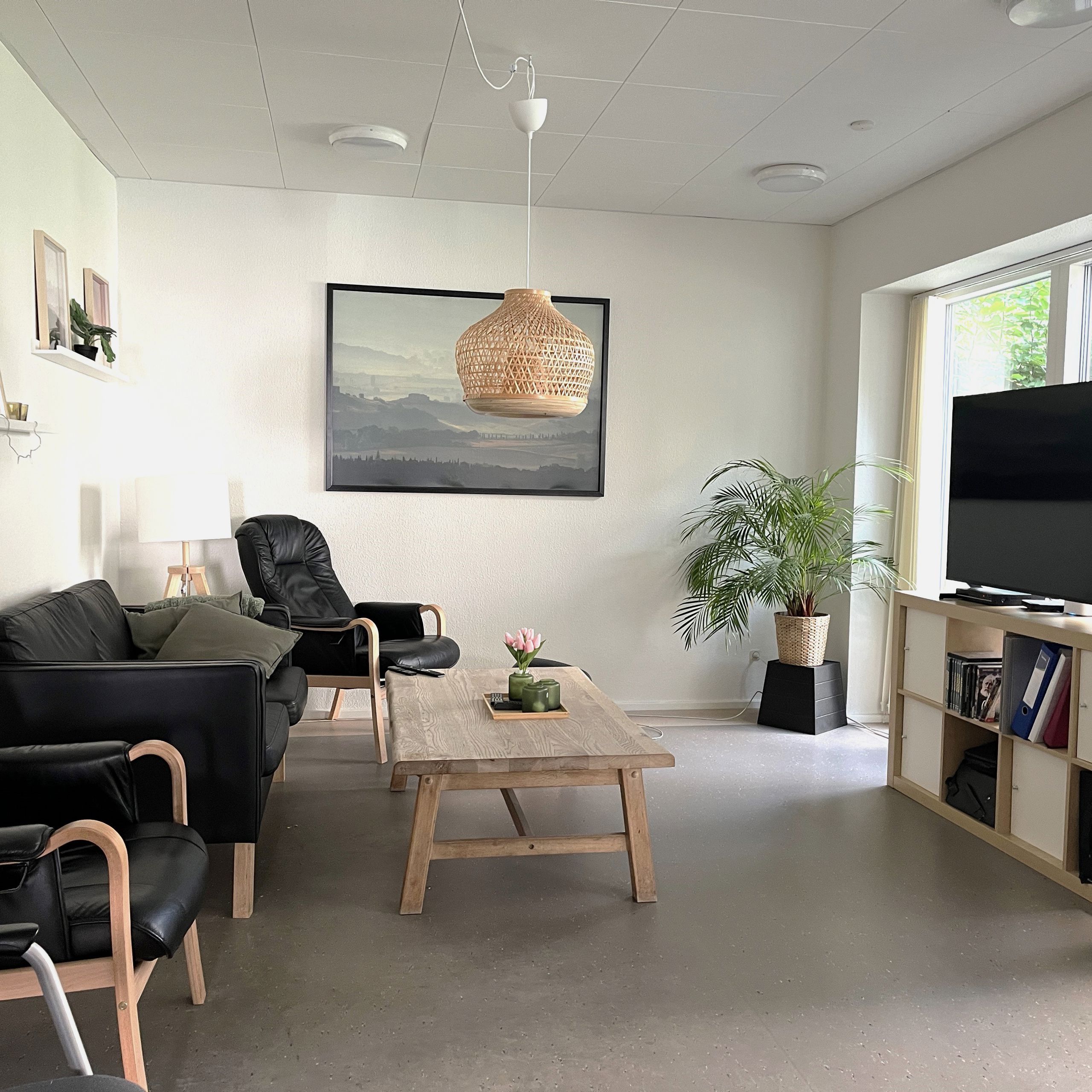 Tv Stue I Ryesgade