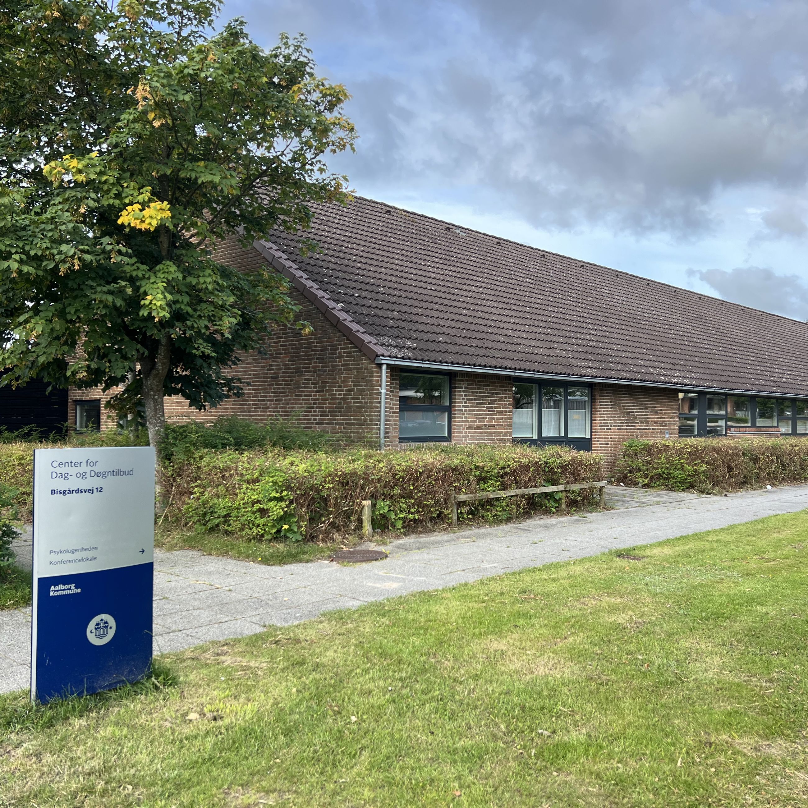 Psykologenheden - udefra