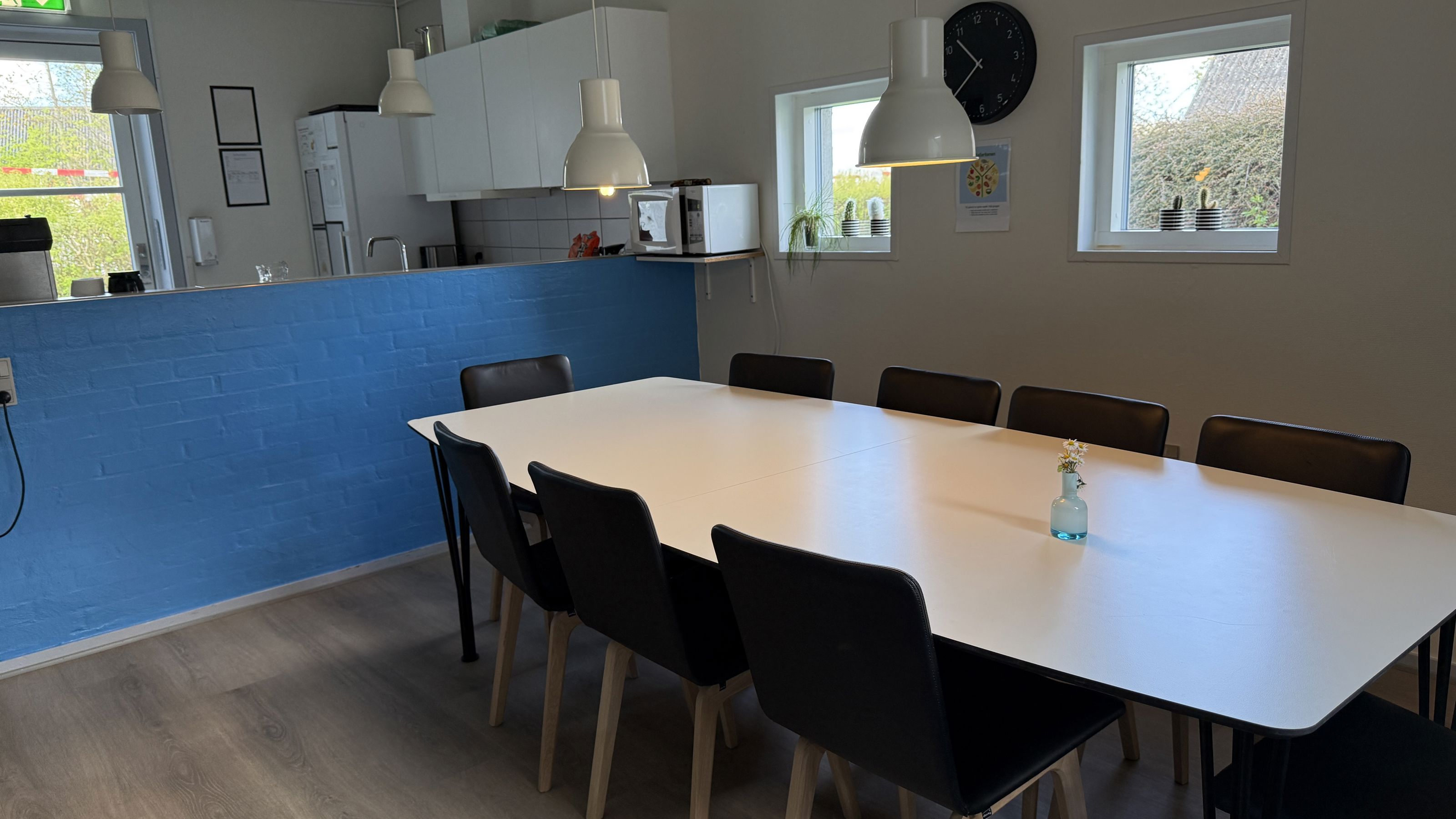 Spisebord I Blå Gruppe