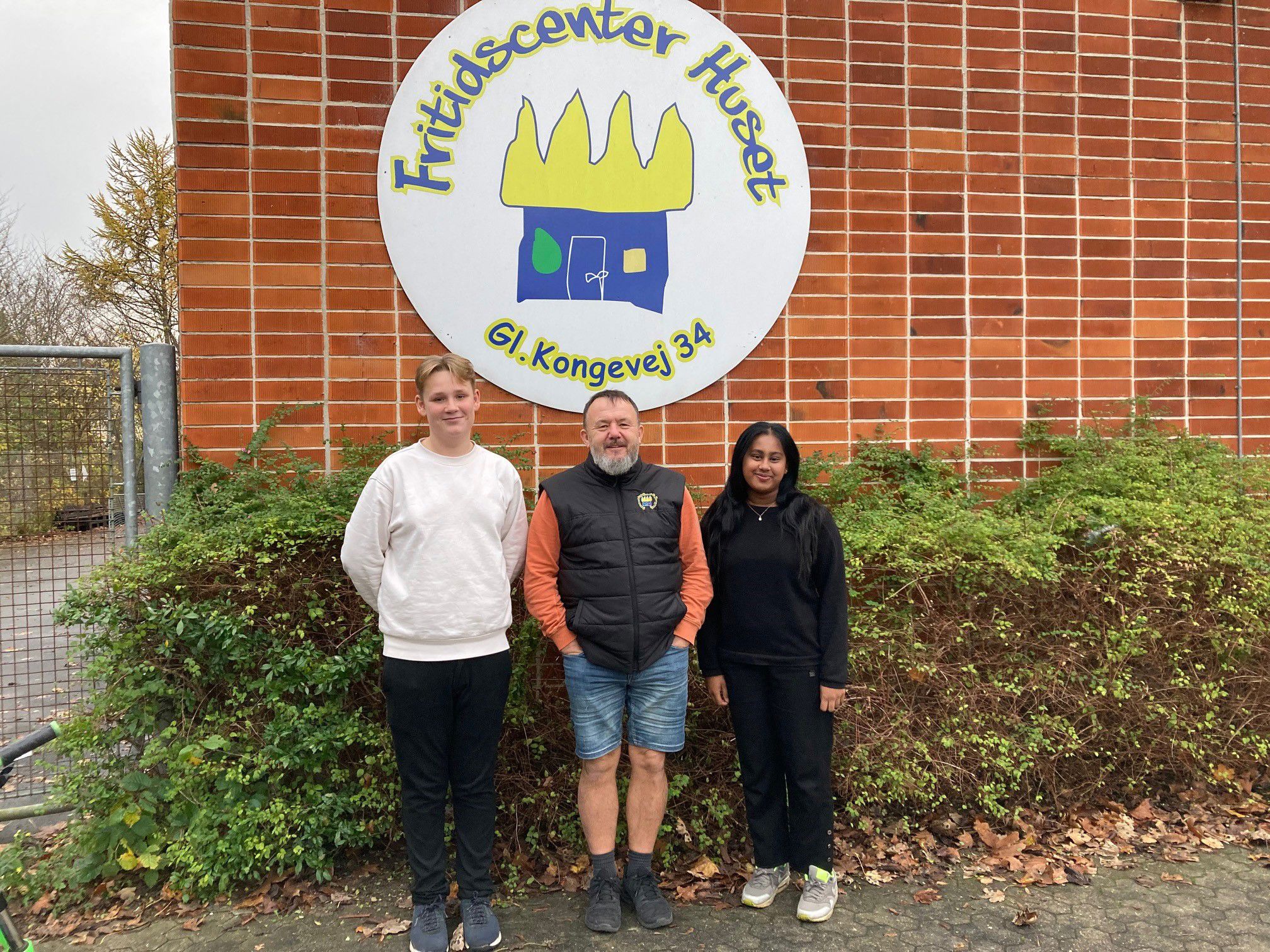 Fritidscenter Huset Gl. Kongevej