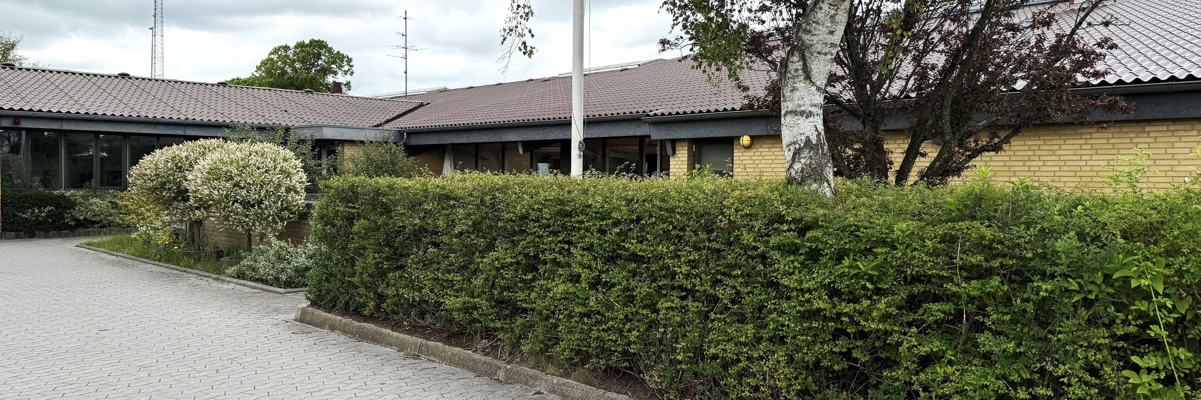 Virkelyst Facade