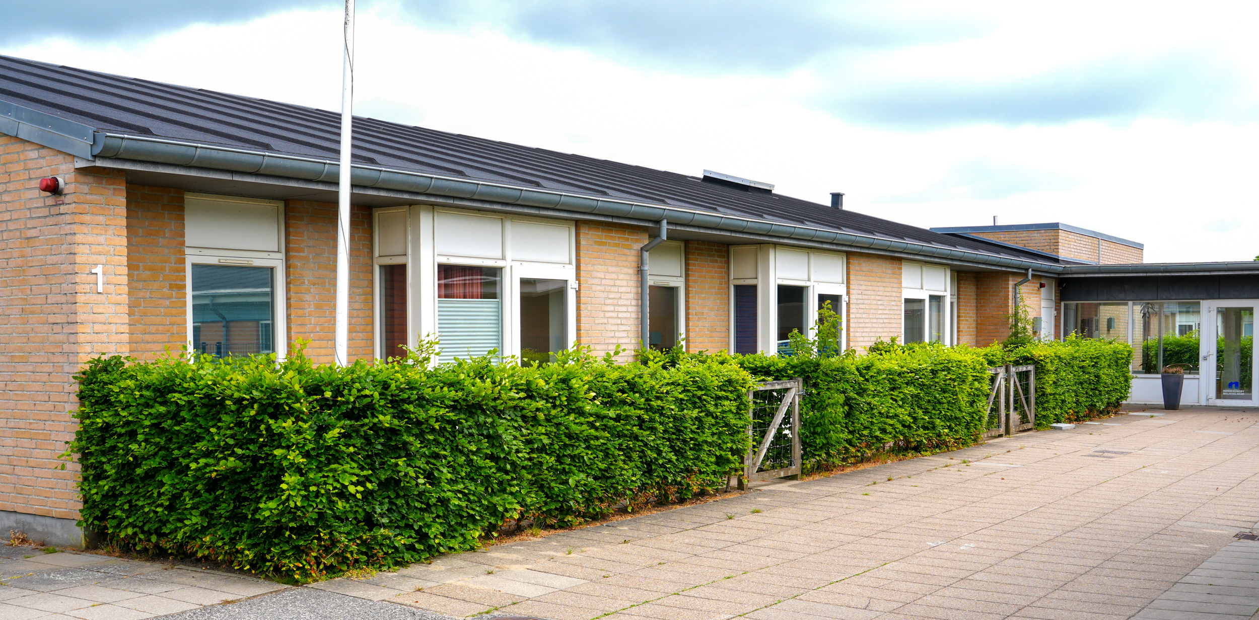 Indgang Valmuehaven