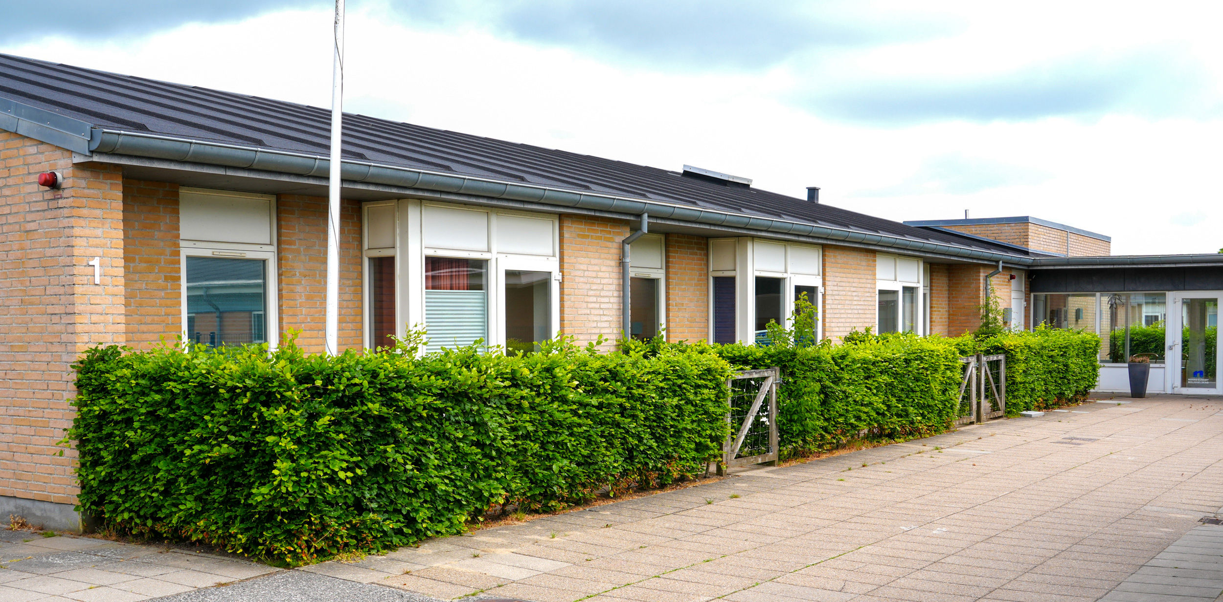 Indgang Valmuehaven