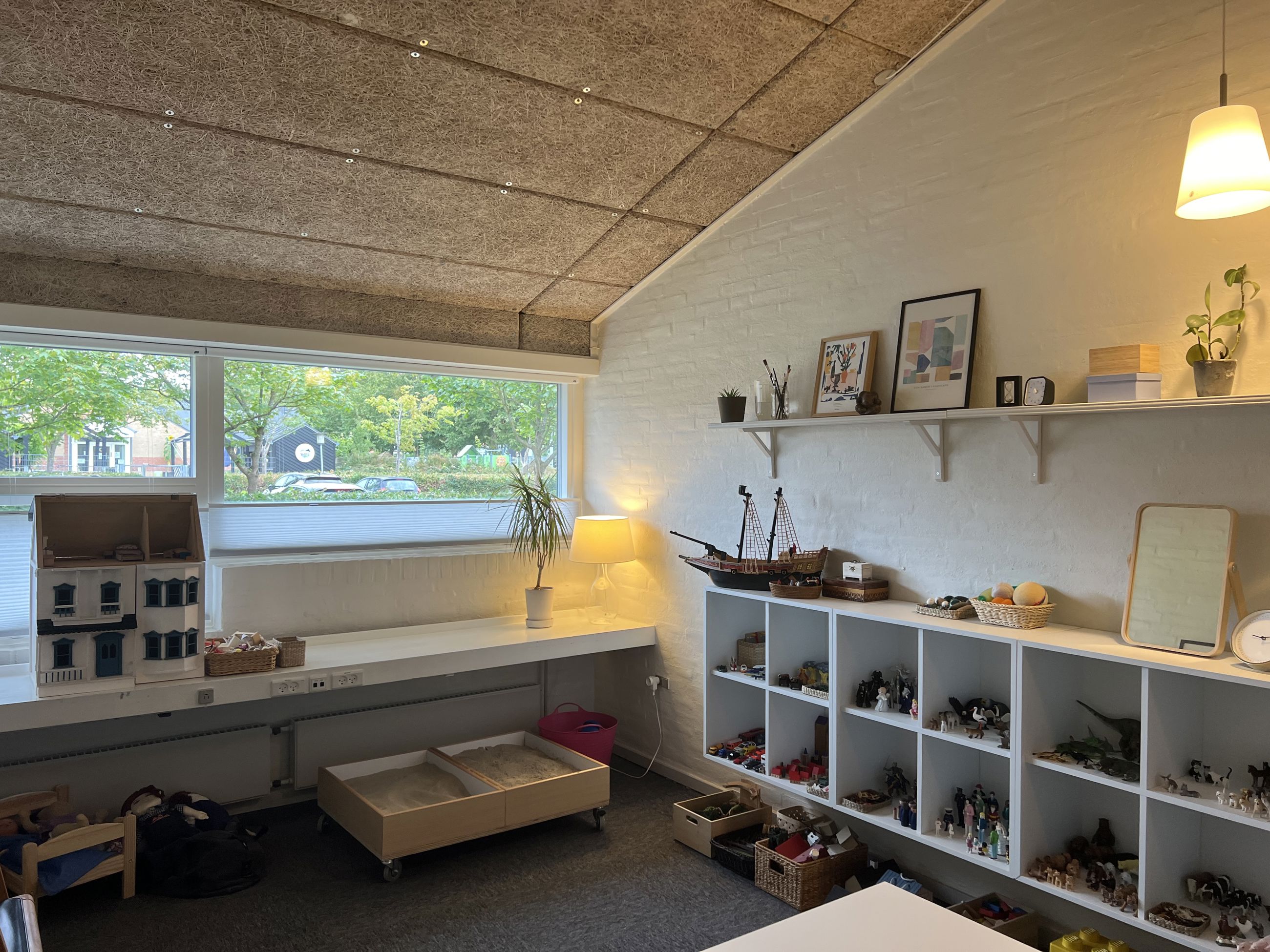 Psykologenheden - legerum