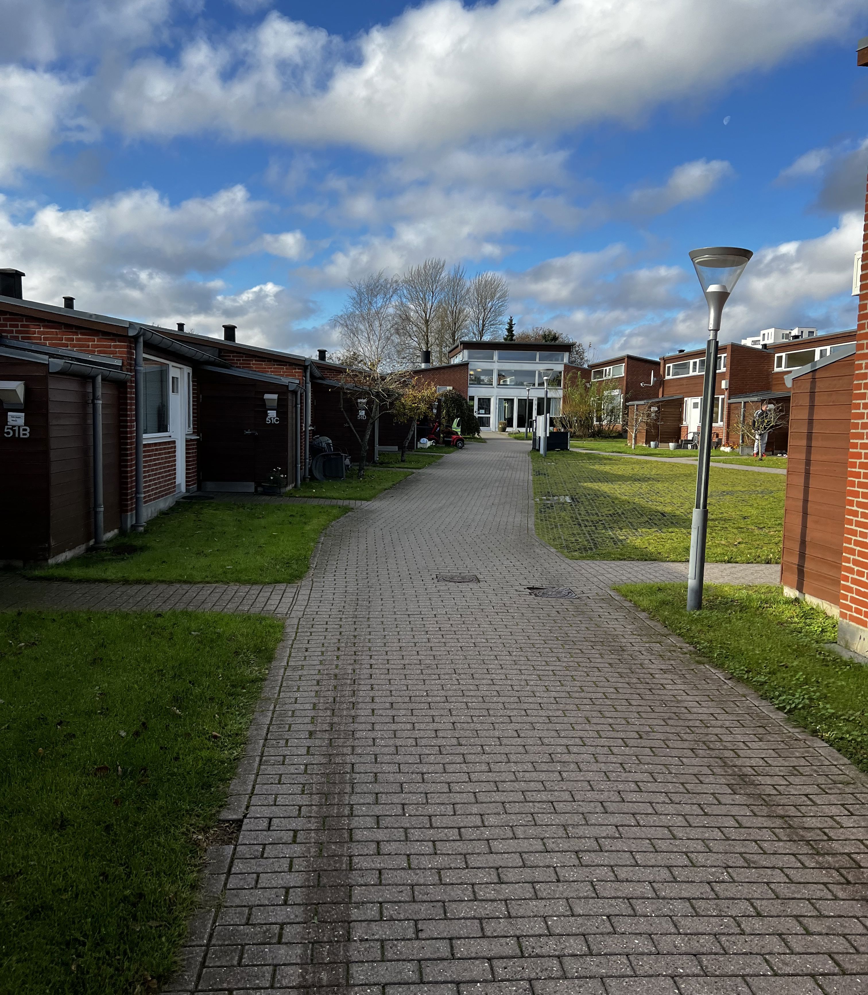 Indgang Rebildparken