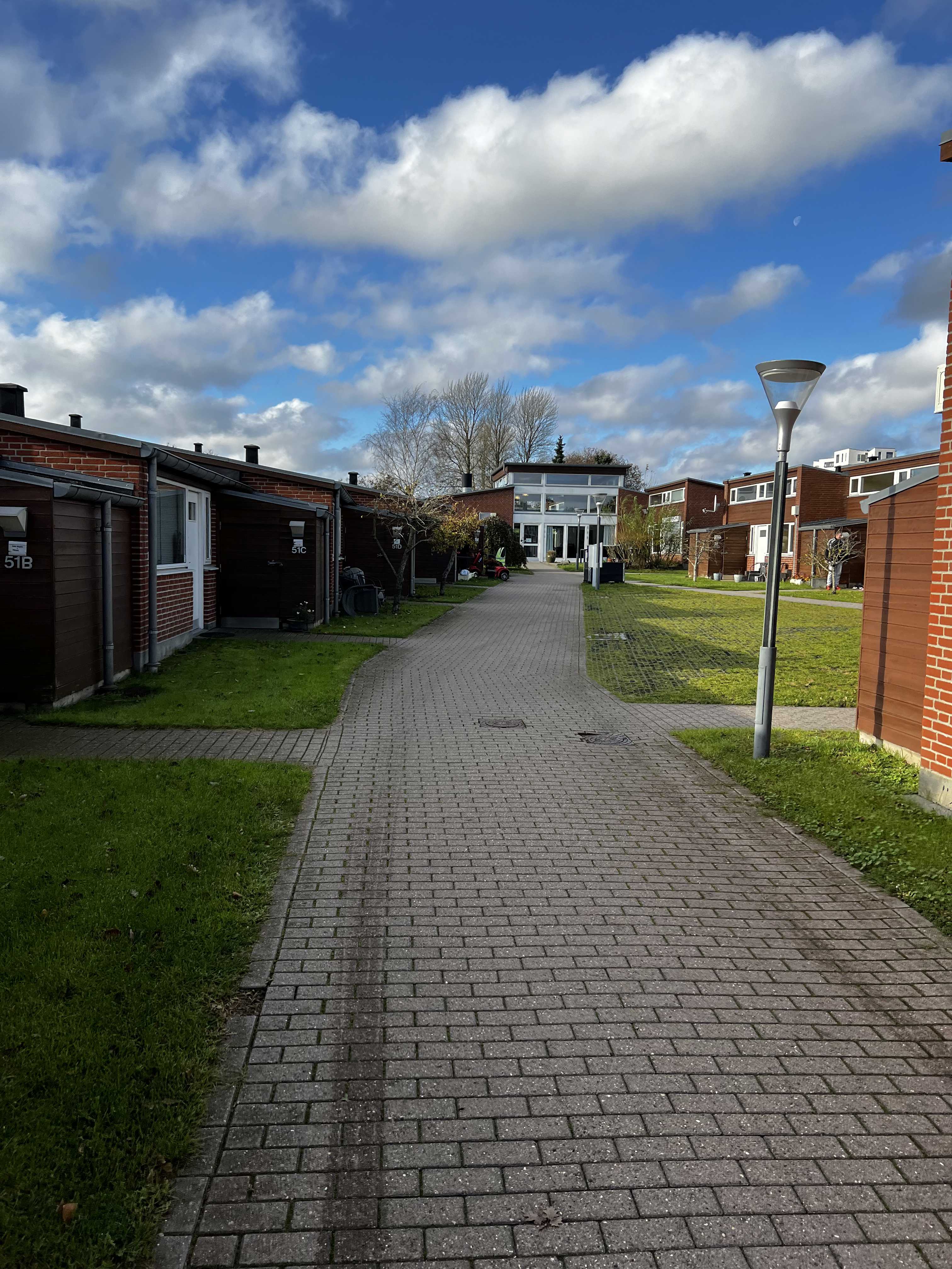 Indgang Rebildparken