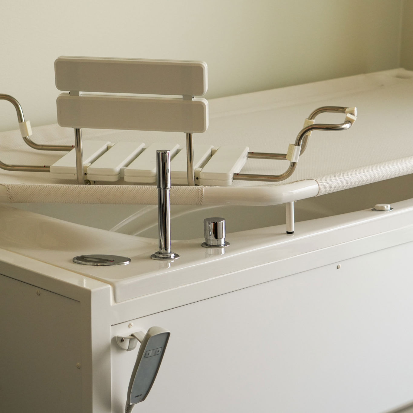Spabad Hos Gennem Bakkerne Til Sansestimulation