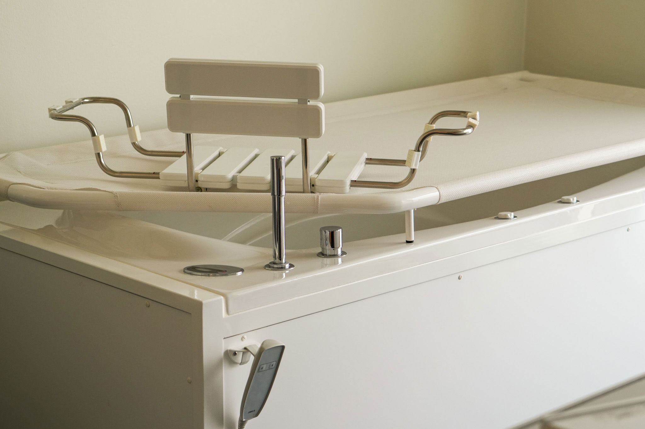 Spabad Hos Gennem Bakkerne Til Sansestimulation