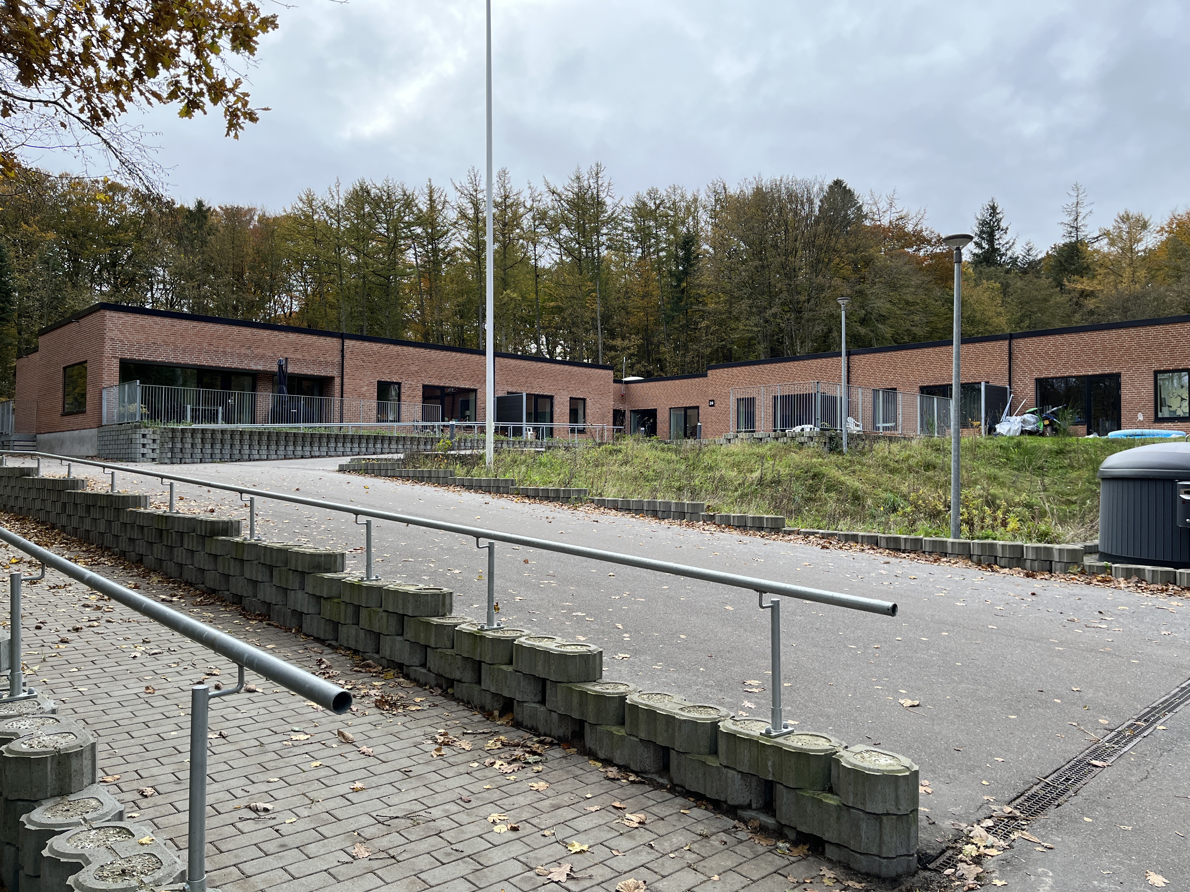 Storemosevej 24 bygning