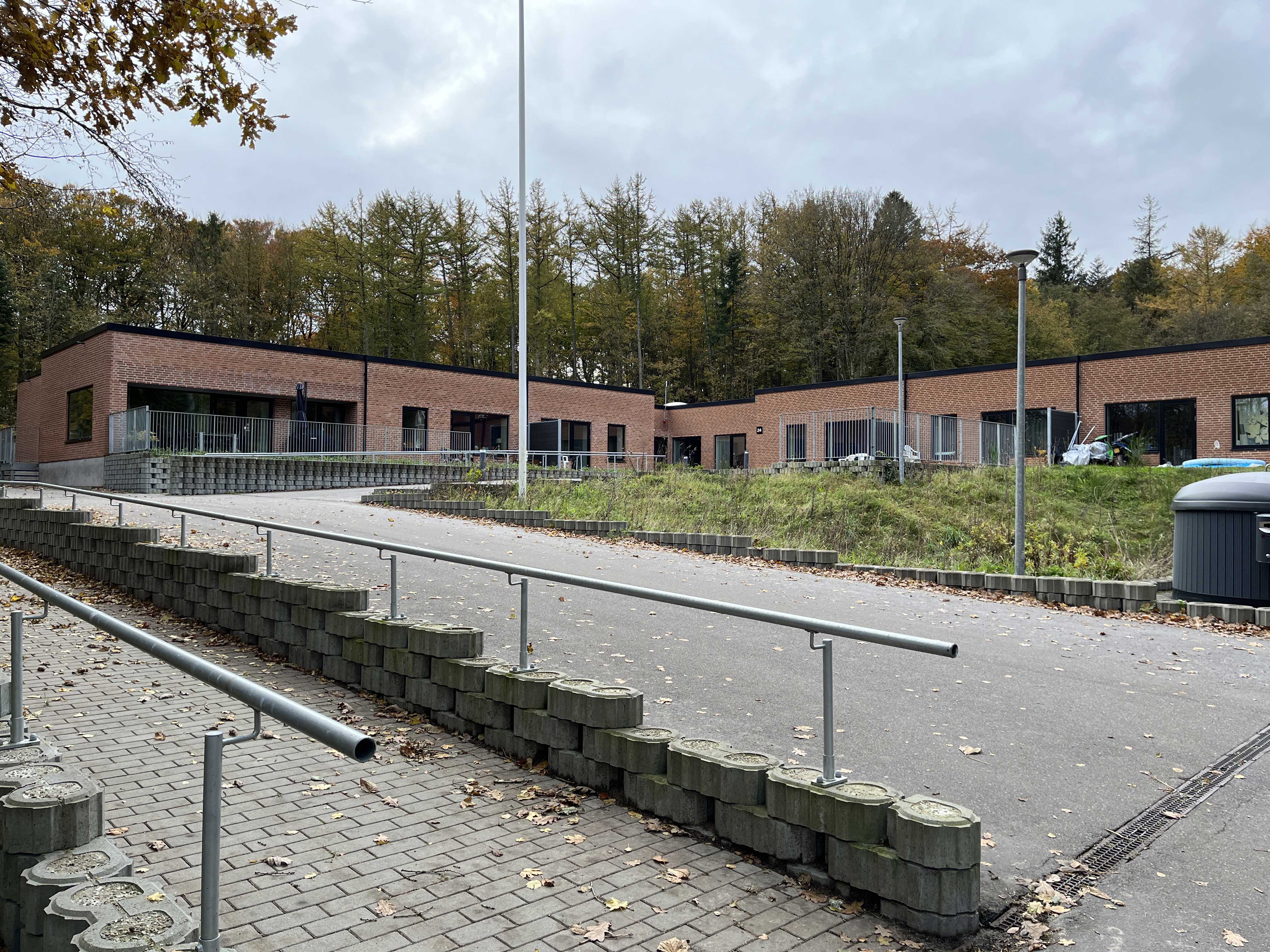 Storemosevej 24 bygning