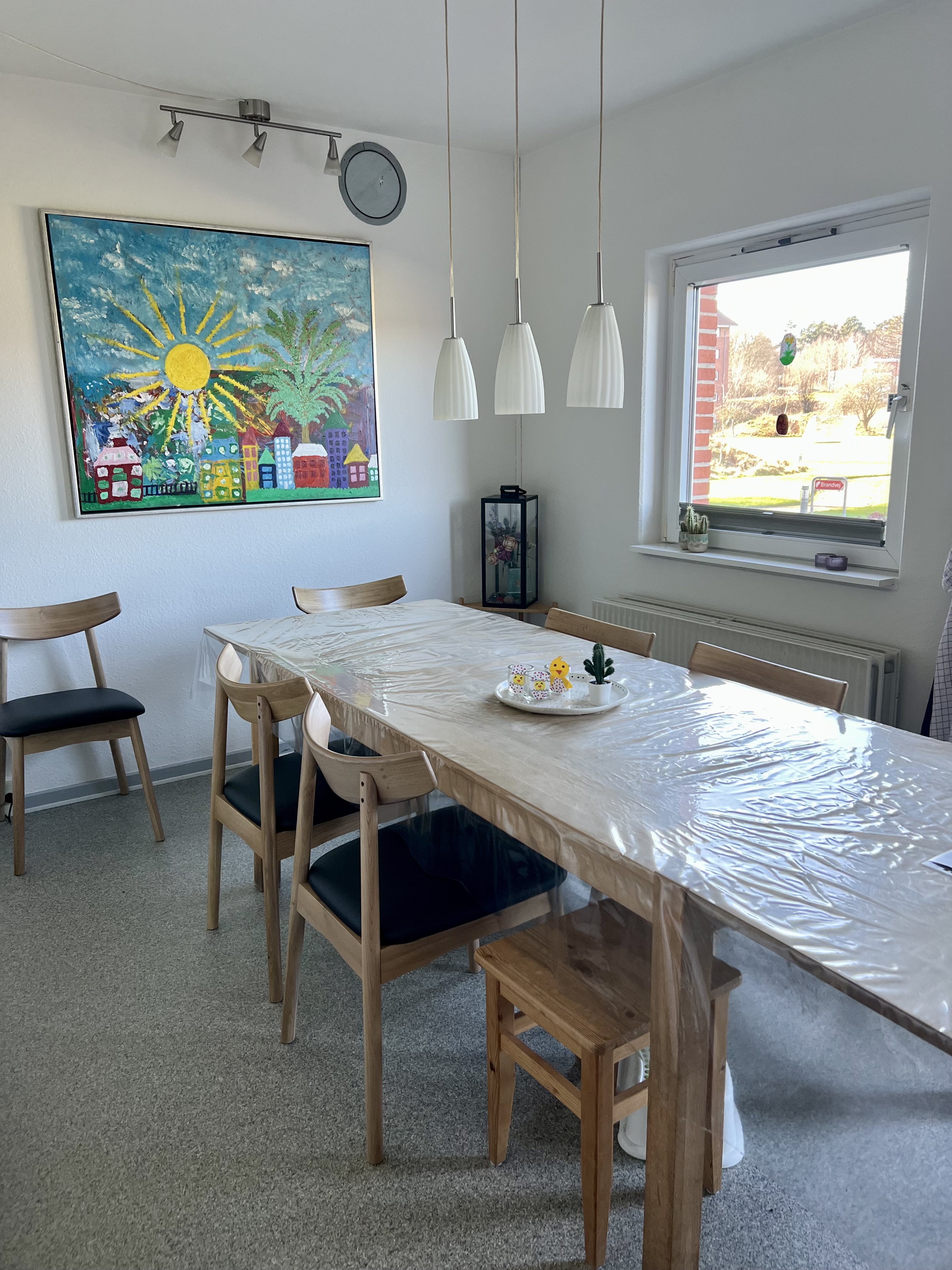 Lindholm Søpark stue