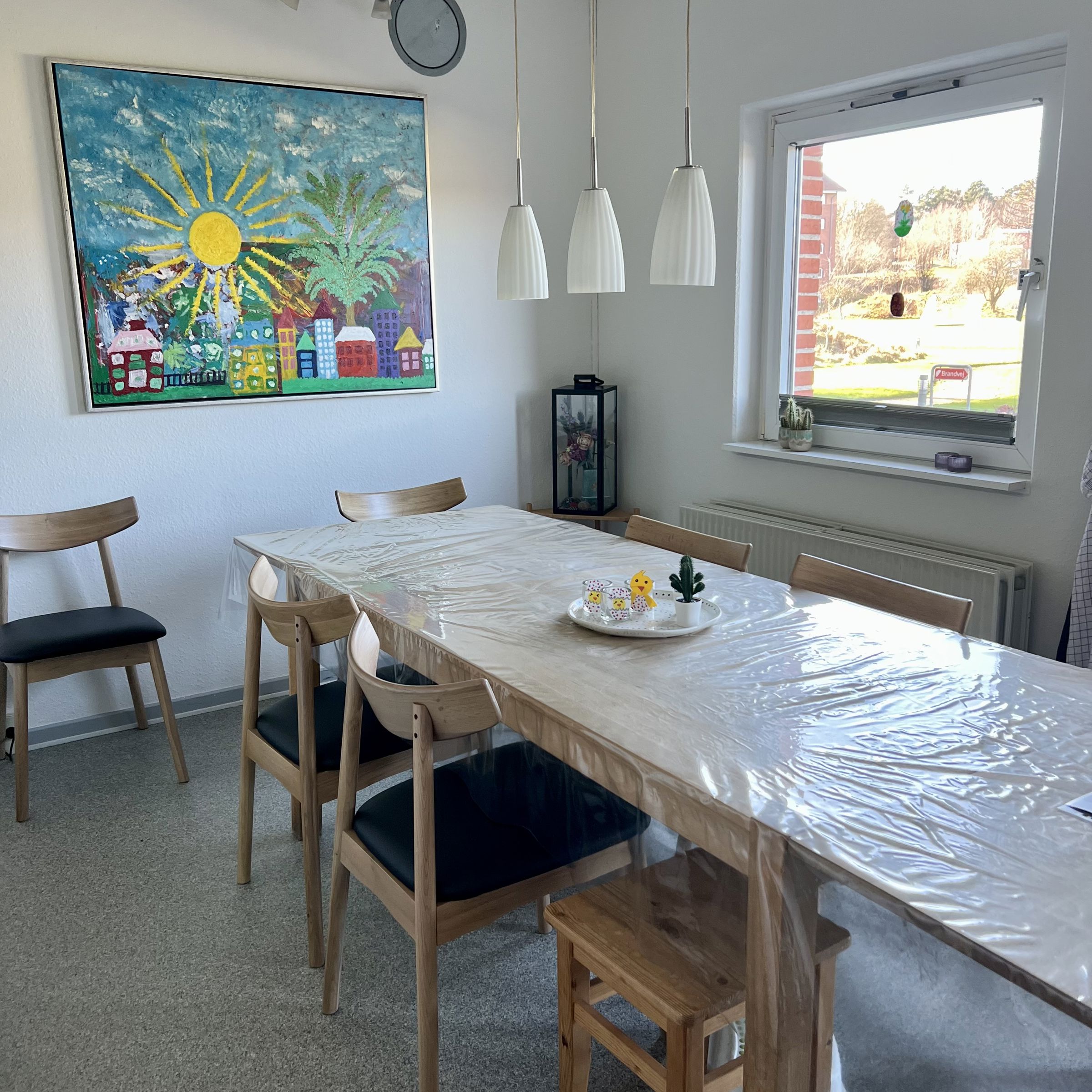 Lindholm Søpark stue