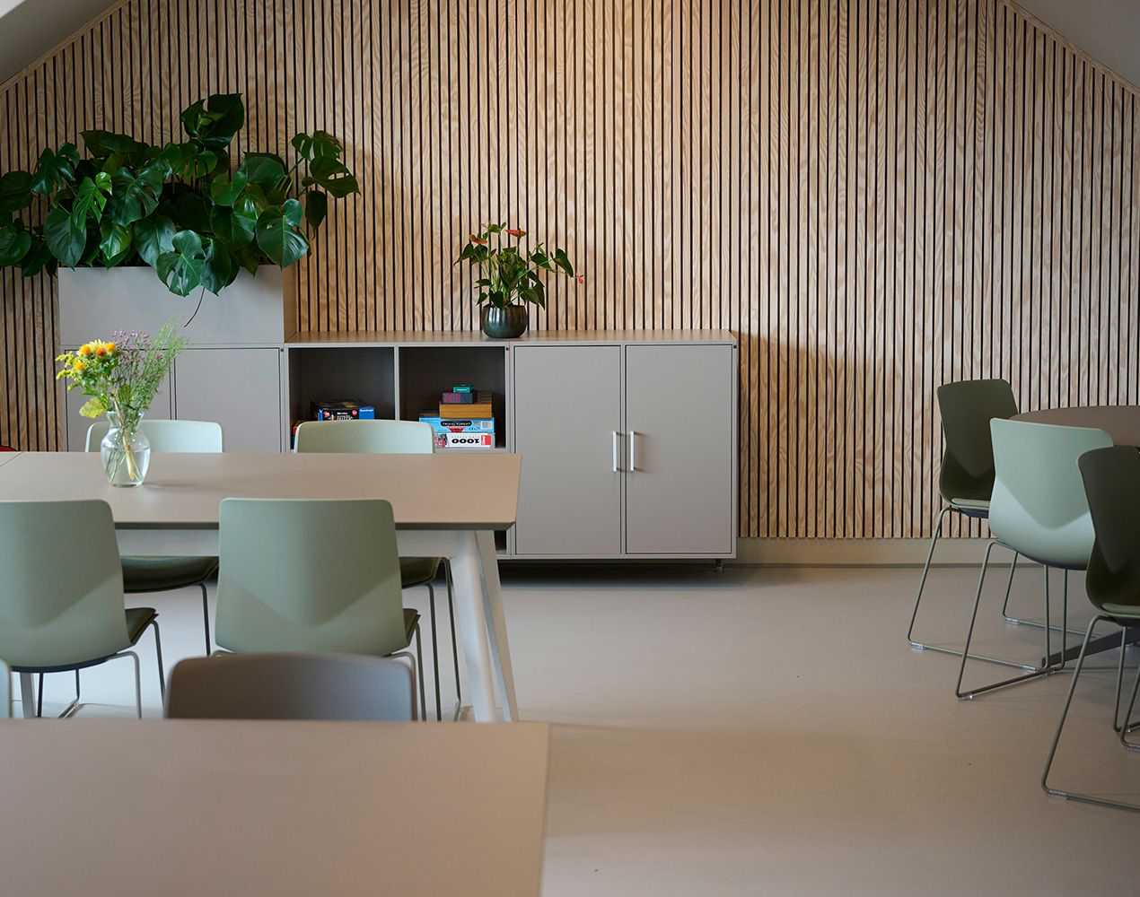 Væxt en del af Rusmiddelafsnittet