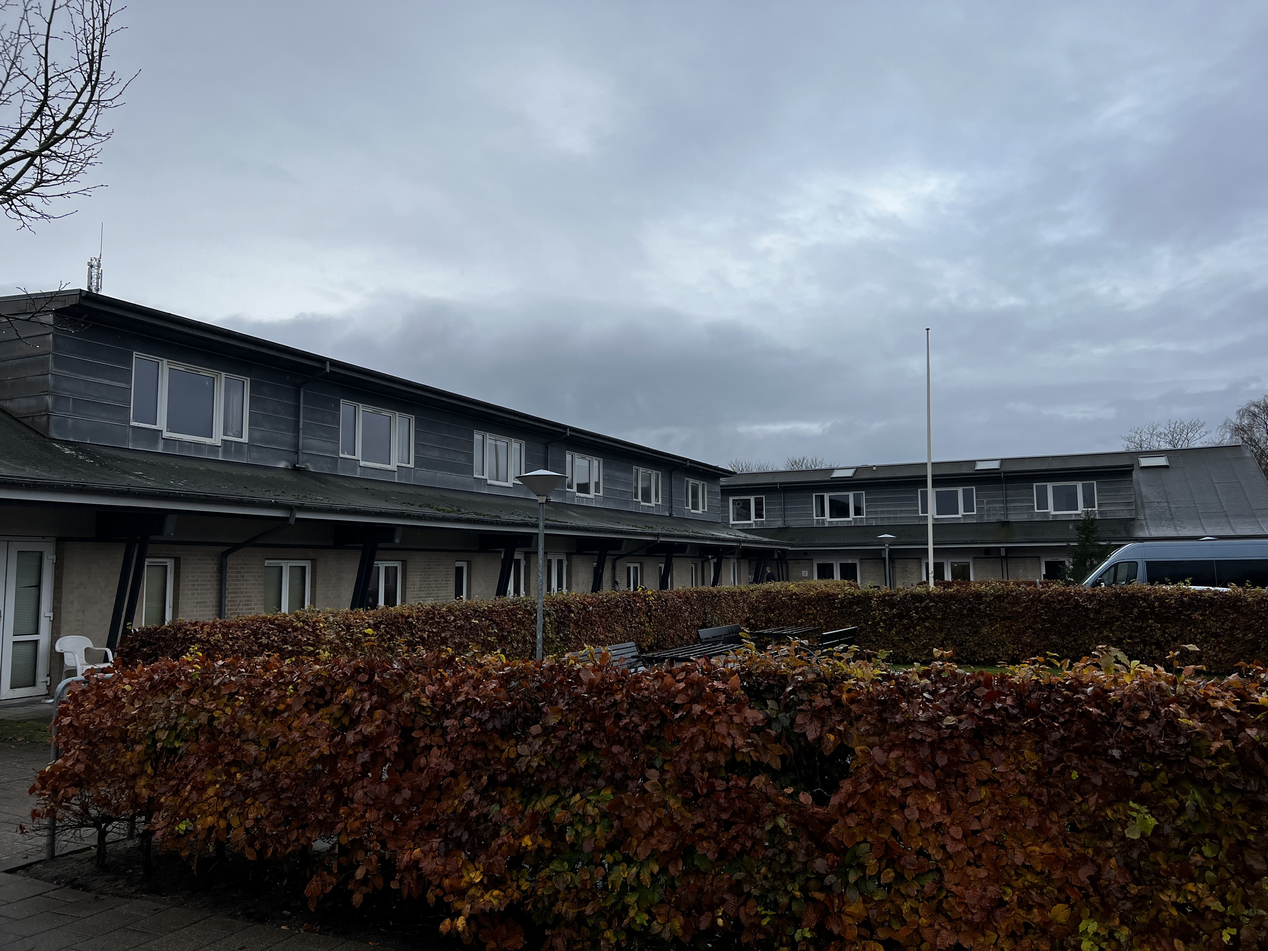 Vikingevej bygningen