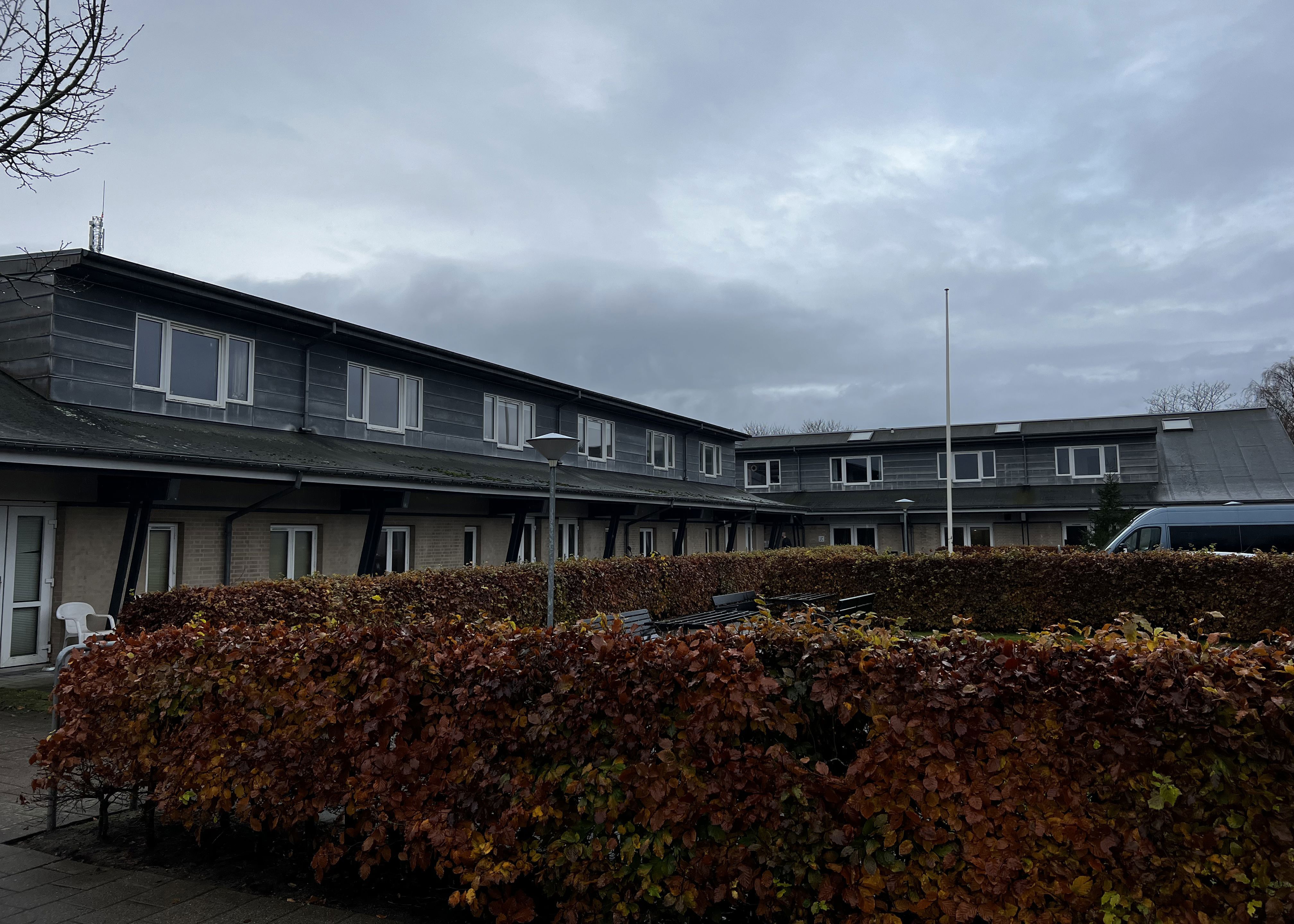 Vikingevej bygningen