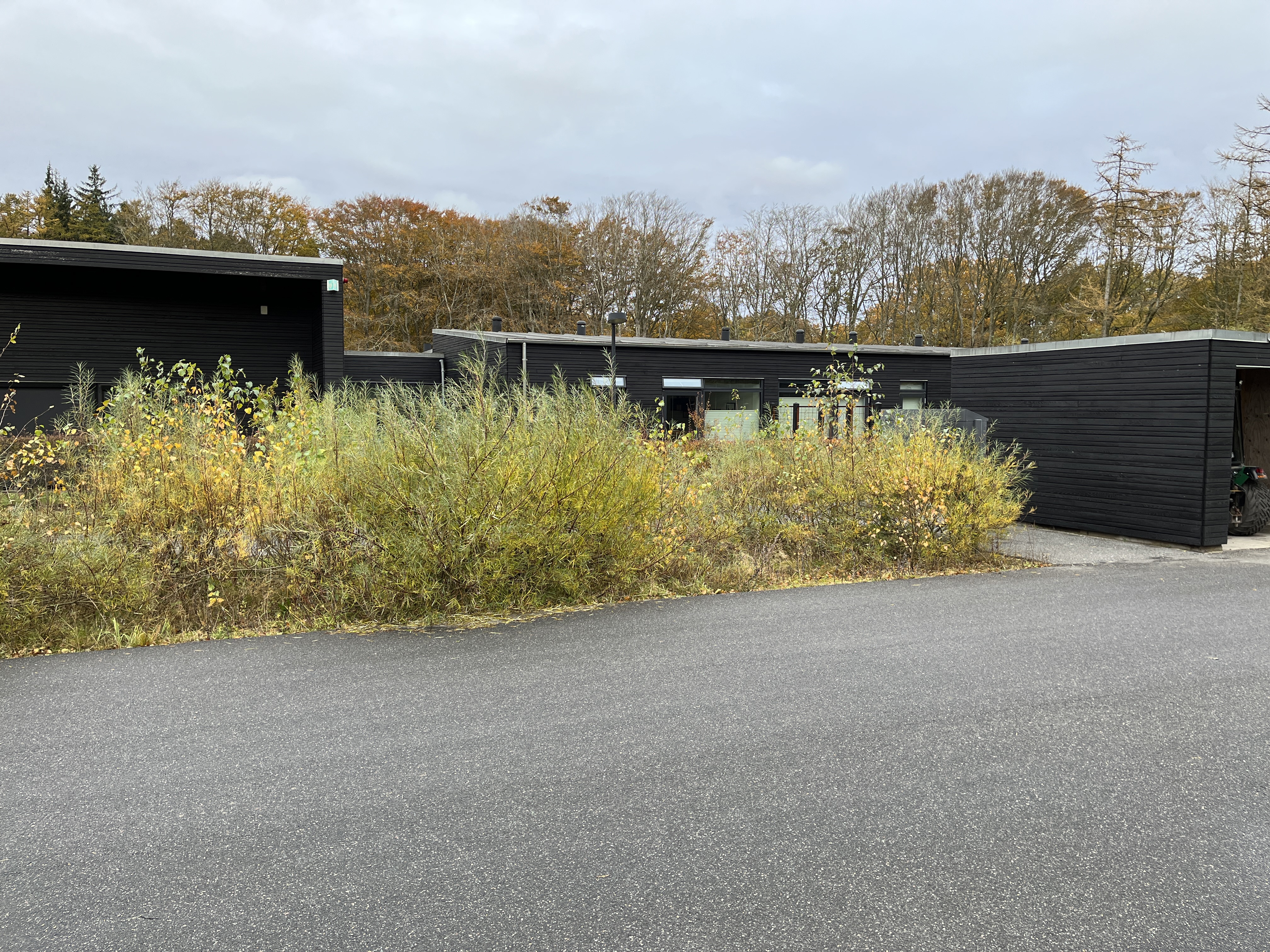 Genne Bakkerne udefra