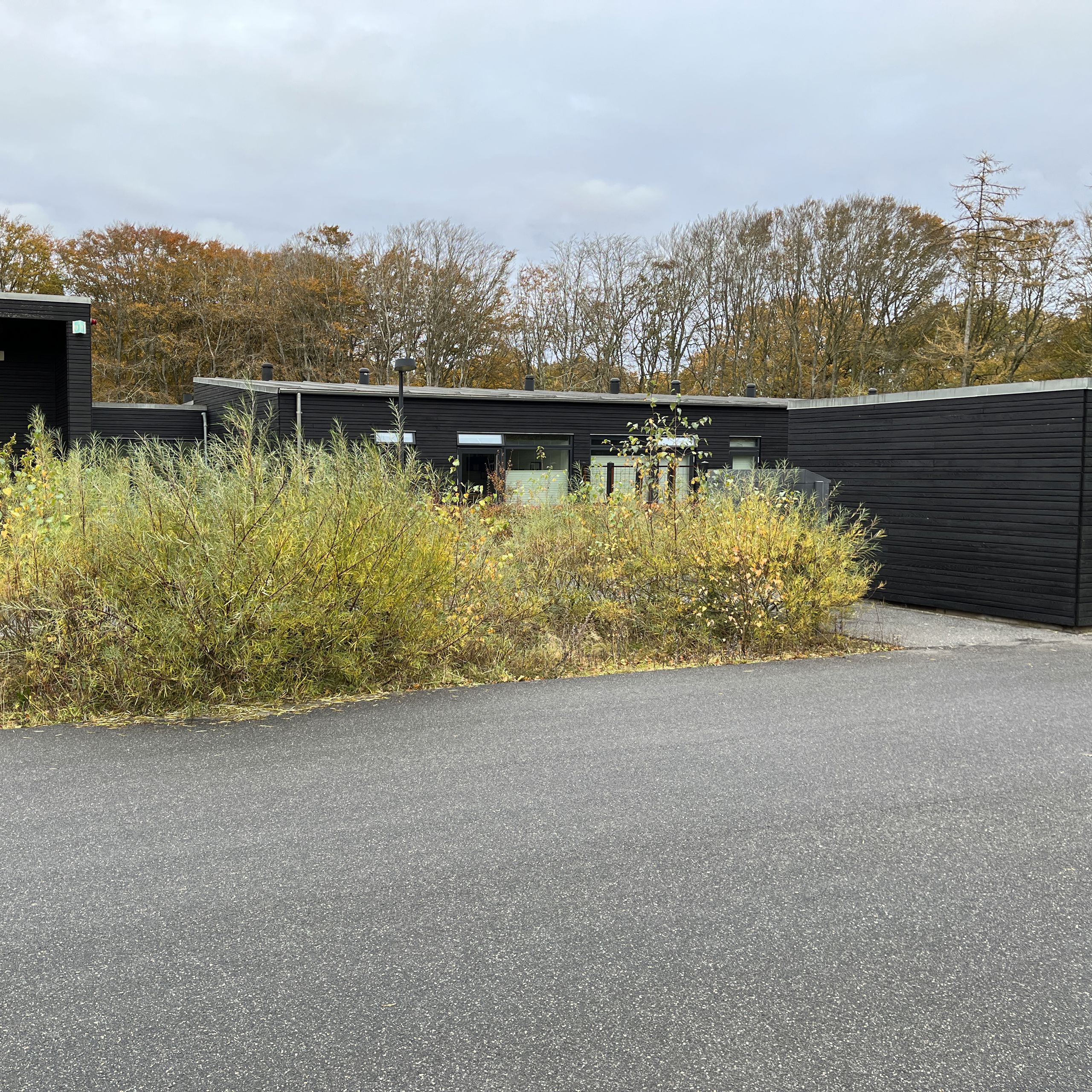 Genne Bakkerne udefra