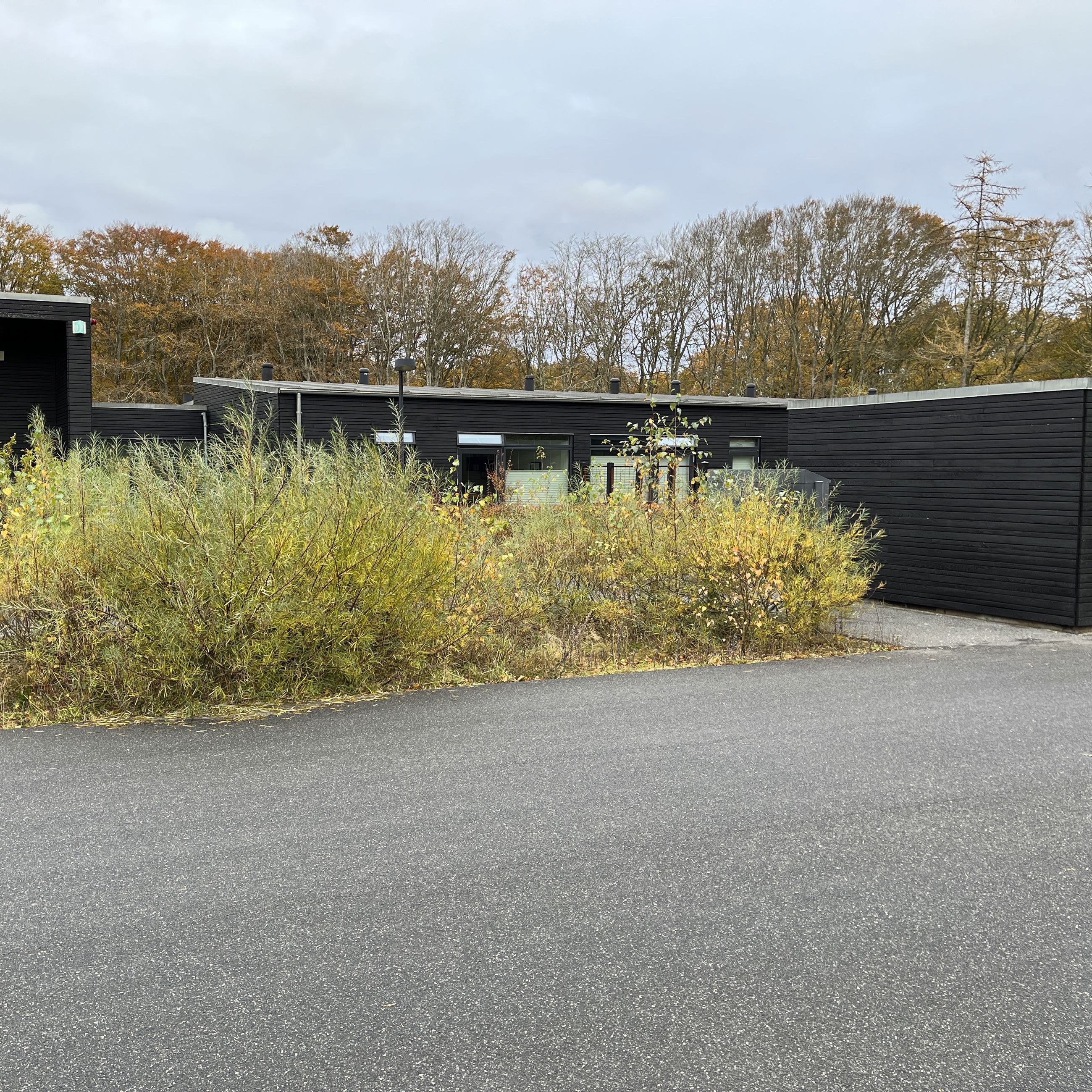 Genne Bakkerne udefra