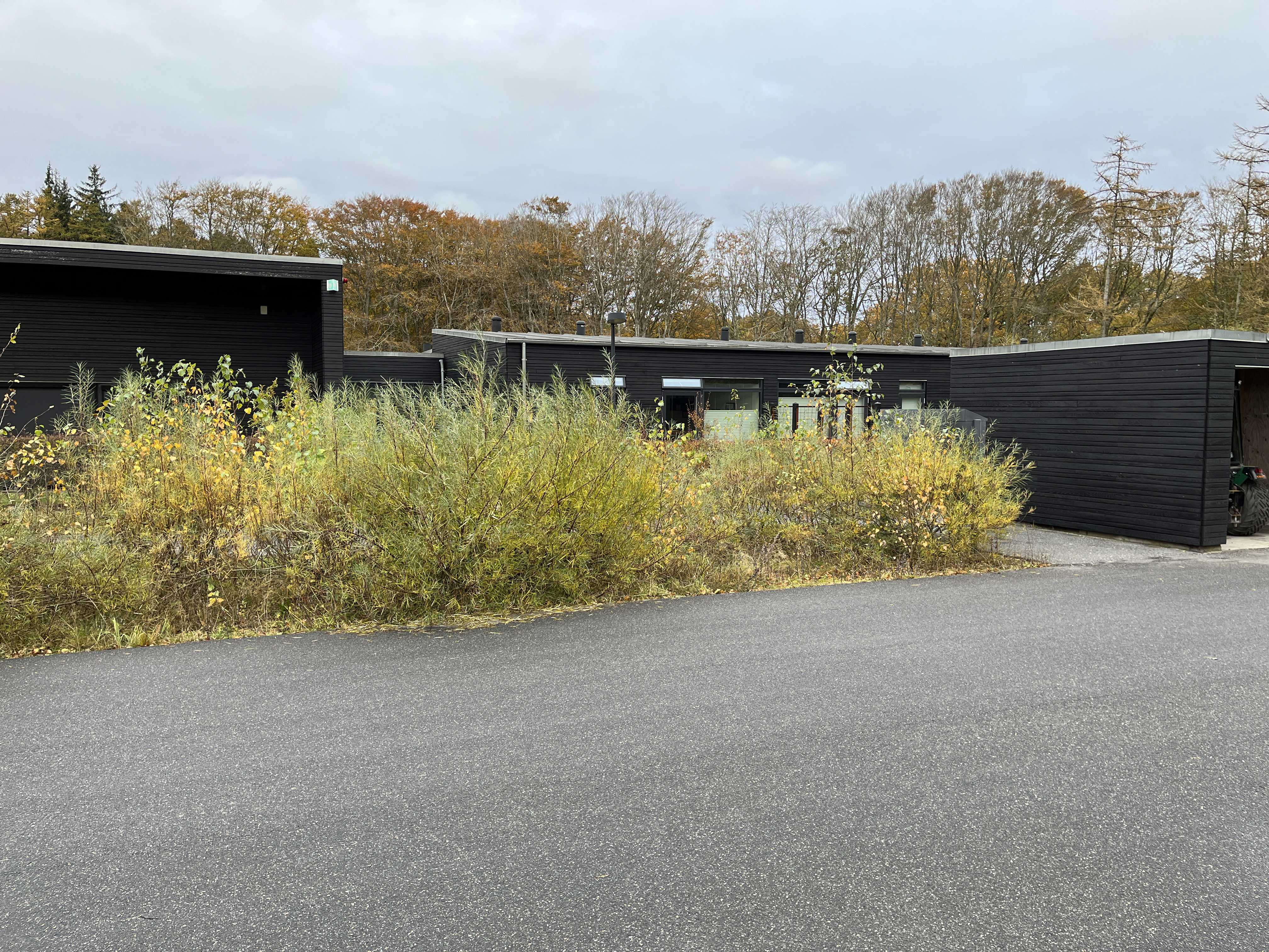 Genne Bakkerne udefra