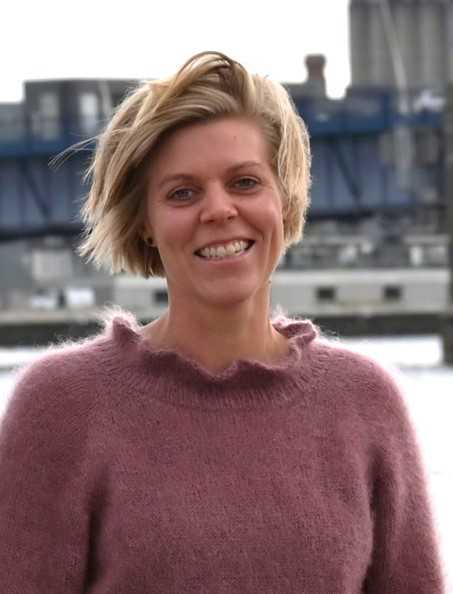 Kristina Thitgaard Poulsen, Center for Mental Sundhed