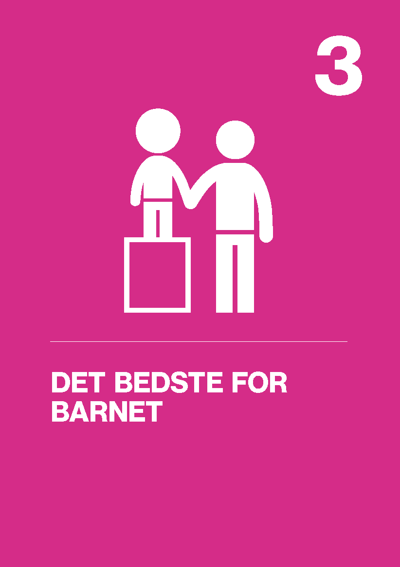 Børns rettighed nr. 3: Det bedste for barnet