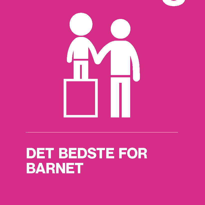 Børns rettighed nr. 3: Det bedste for barnet