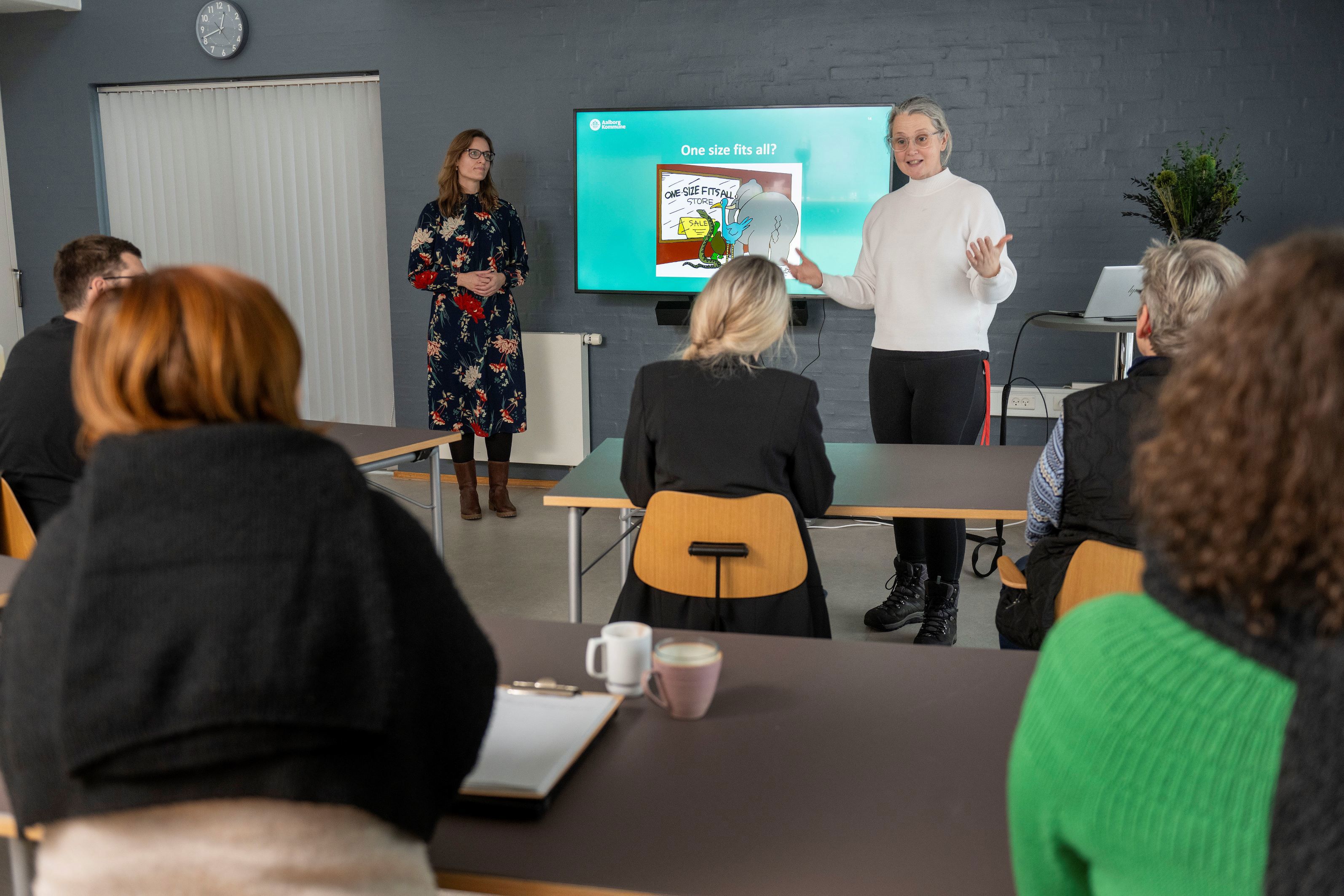 Undervisning taleinstituttet