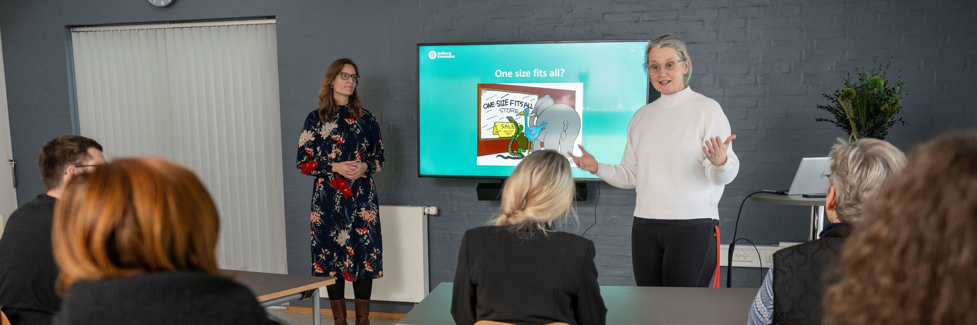 Undervisning taleinstituttet