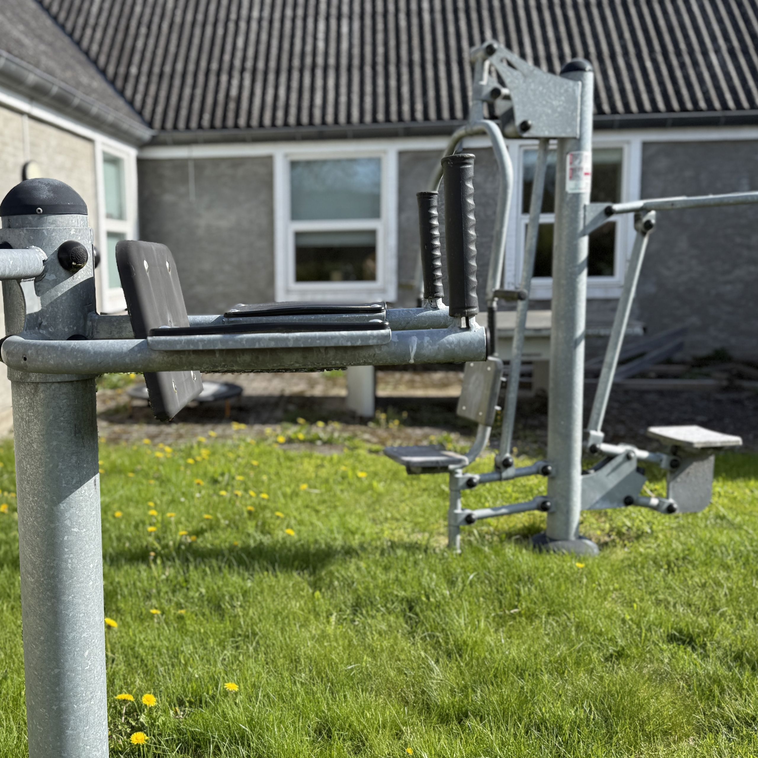 Fittness Udendørs