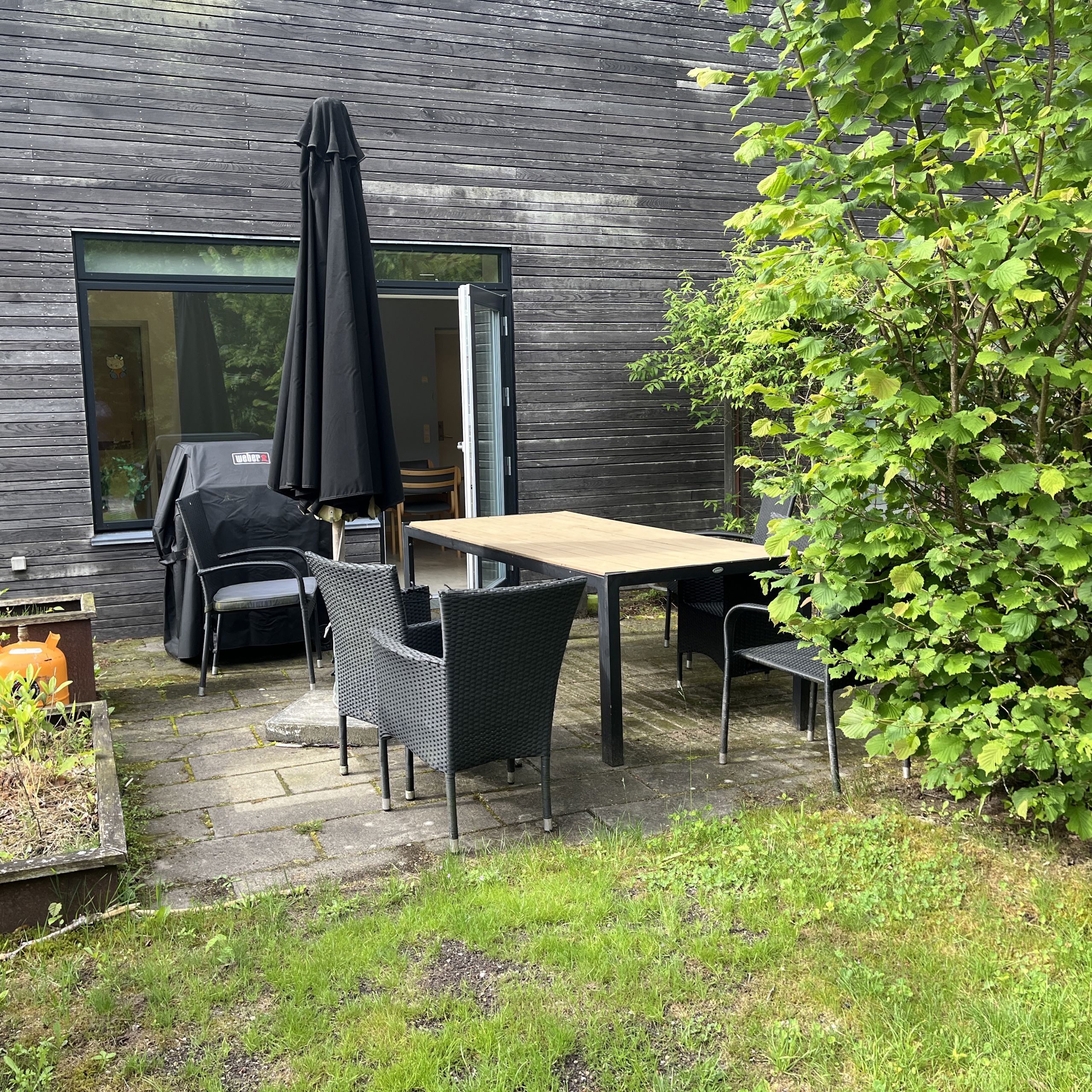 Fælles Terasse På Løvdal