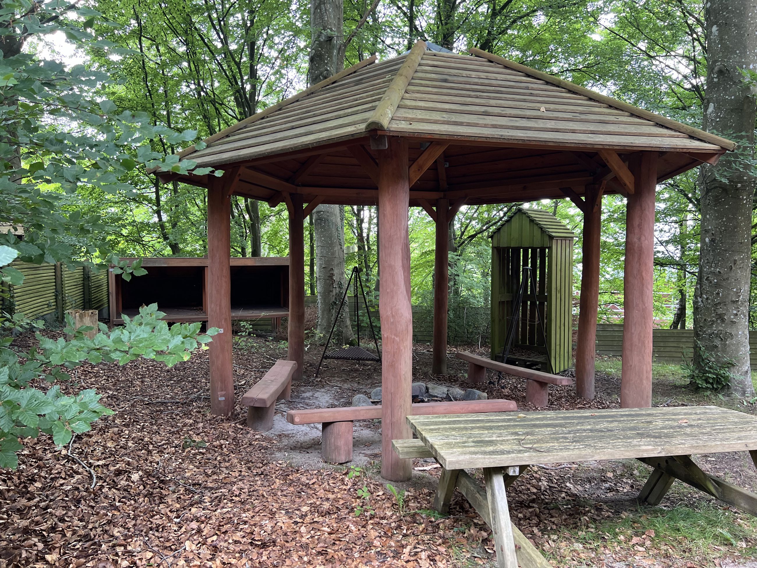 Horisonten Have med pavillon