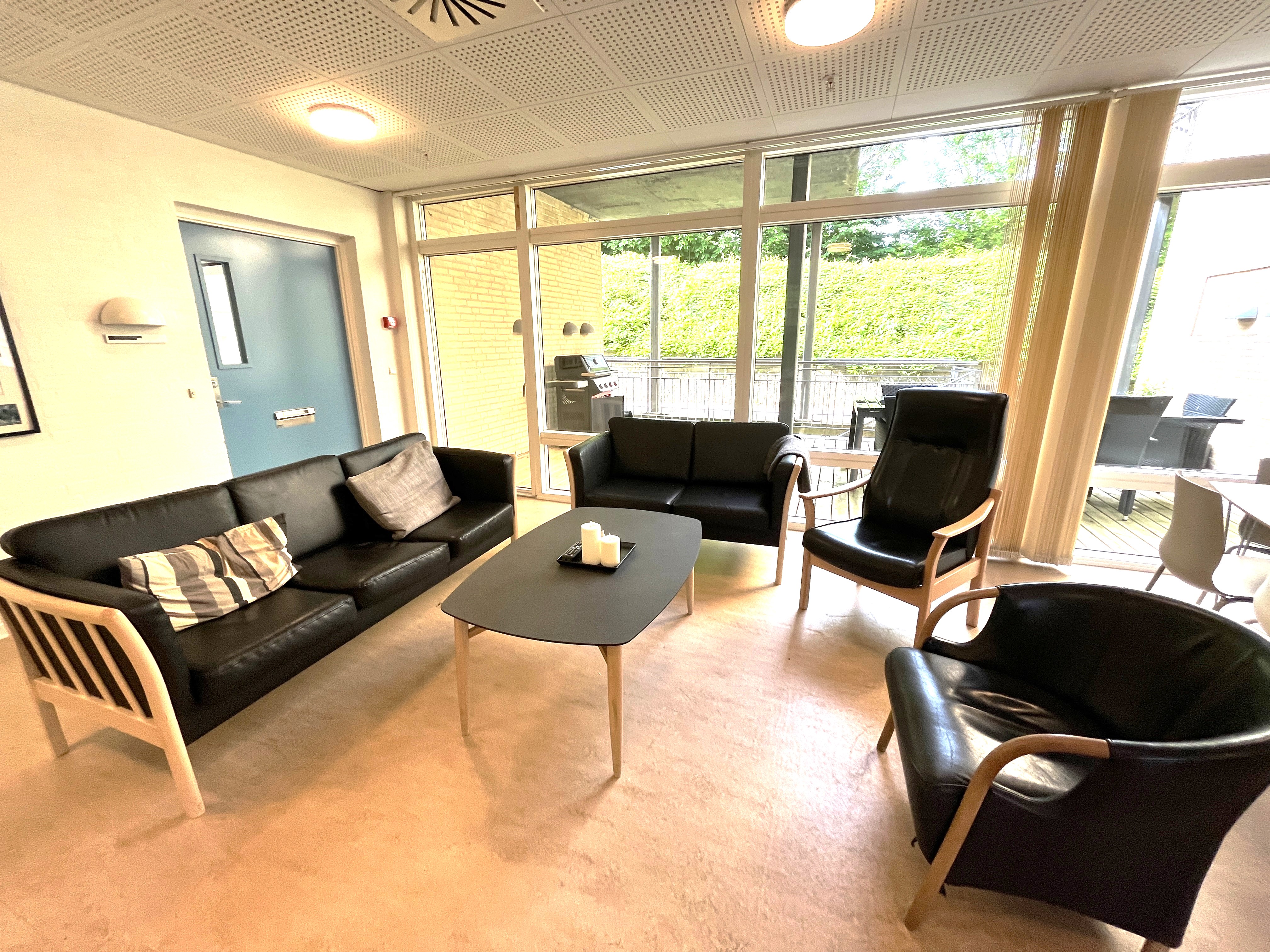 Sofagruppe På Sonjavej