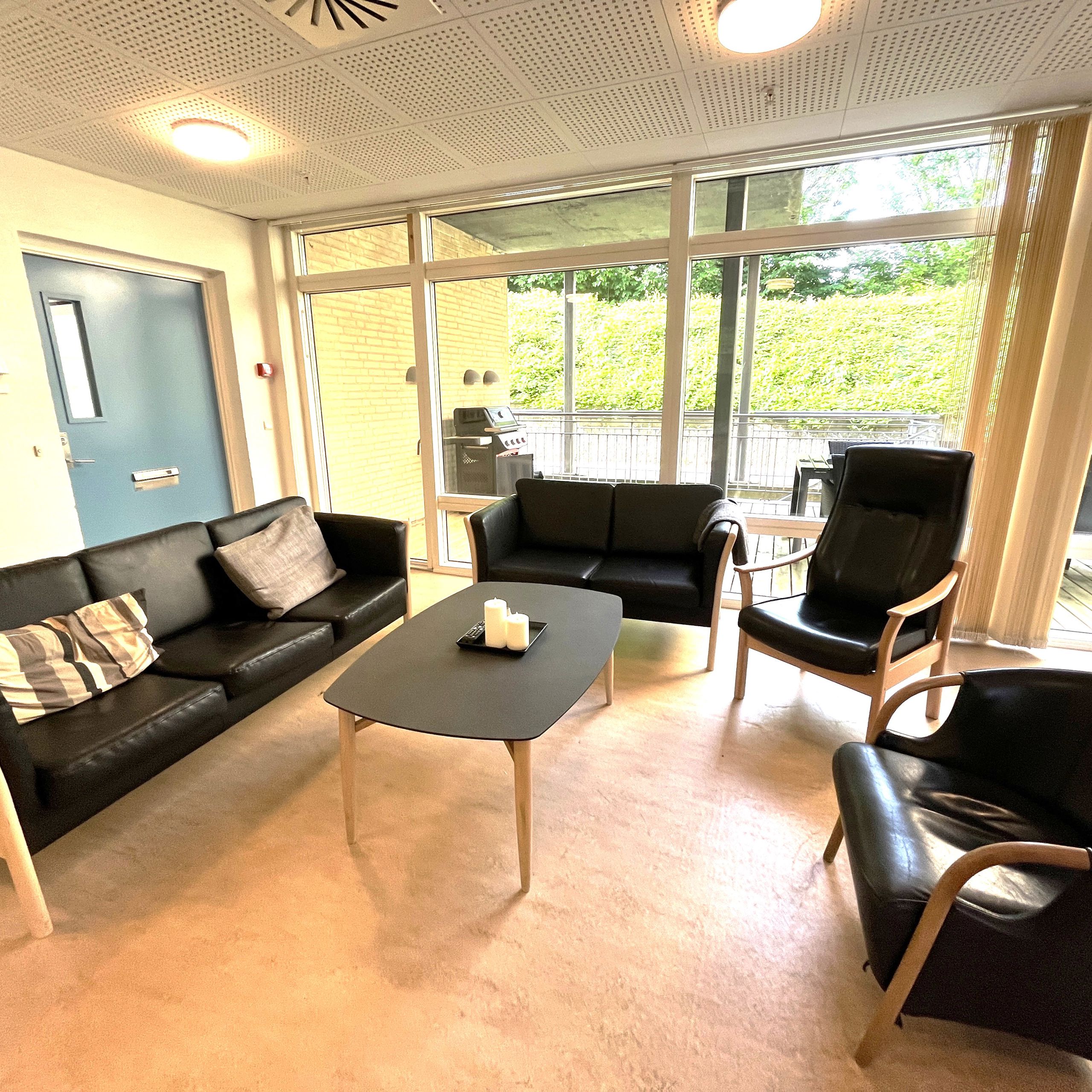 Sofagruppe På Sonjavej