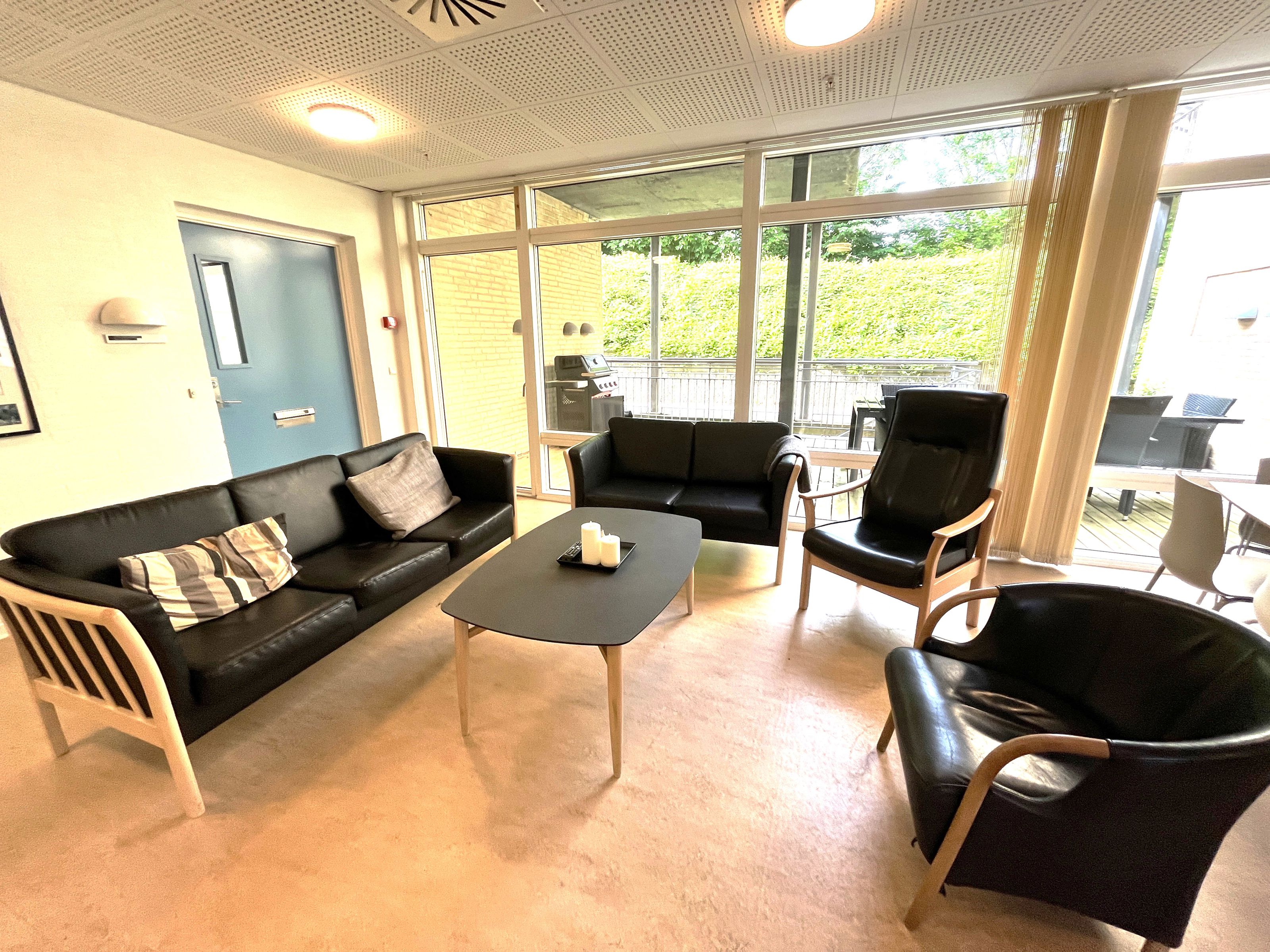 Sofagruppe På Sonjavej