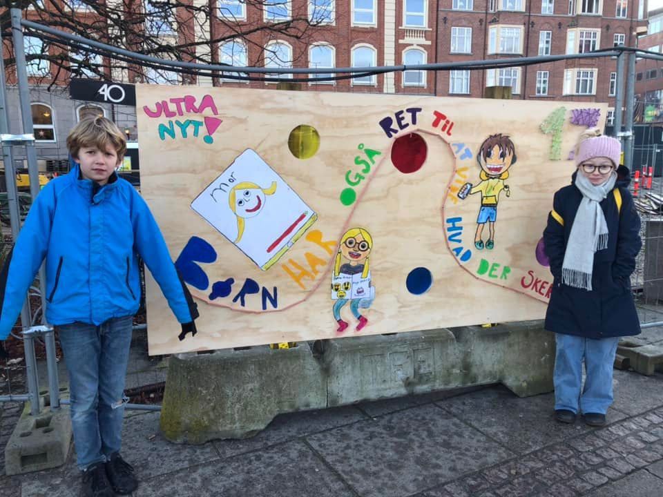 Ultra nyt: Børn har også ret til at vide, hvad der sker