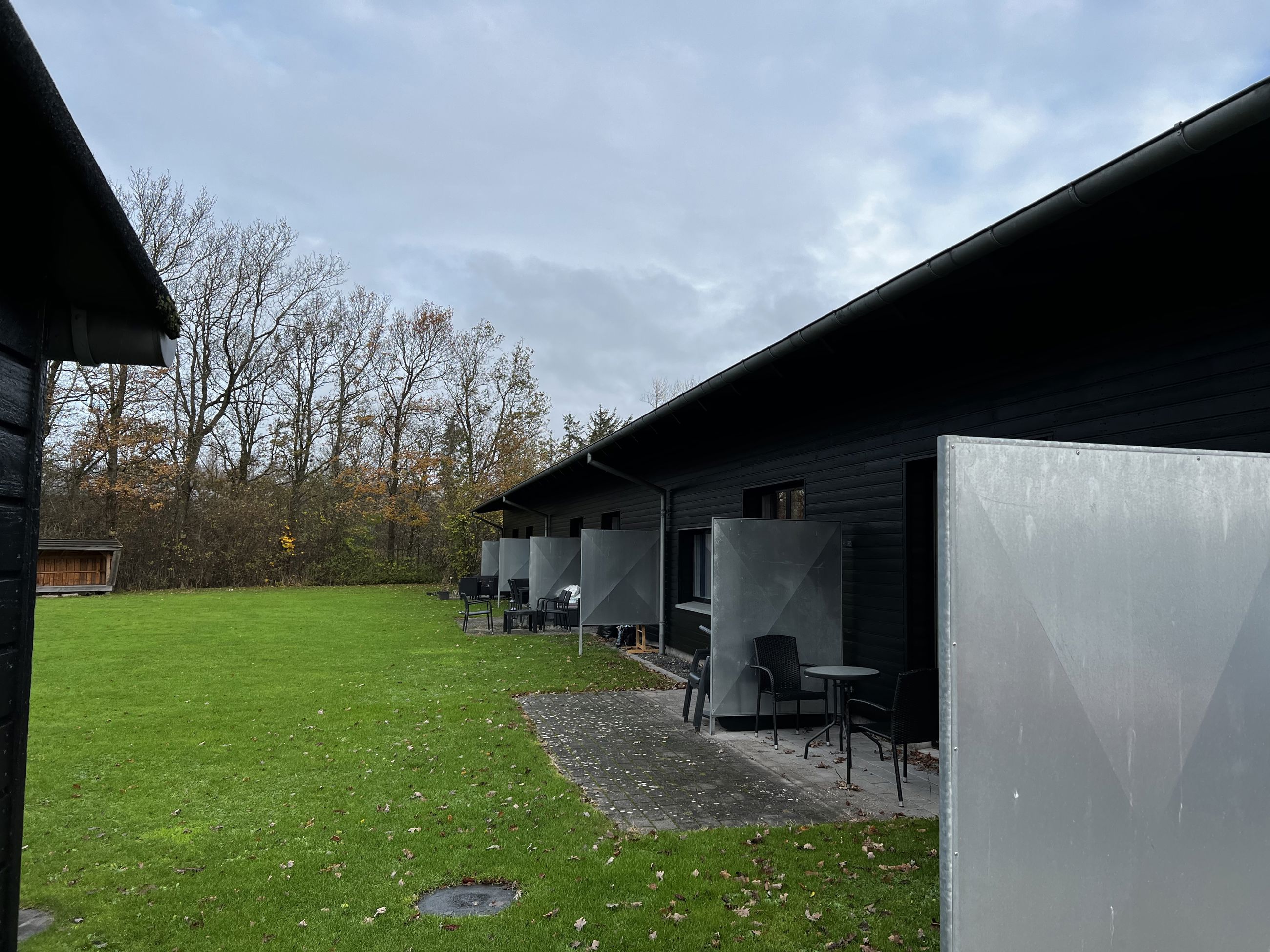 Skydebanevej udendørs