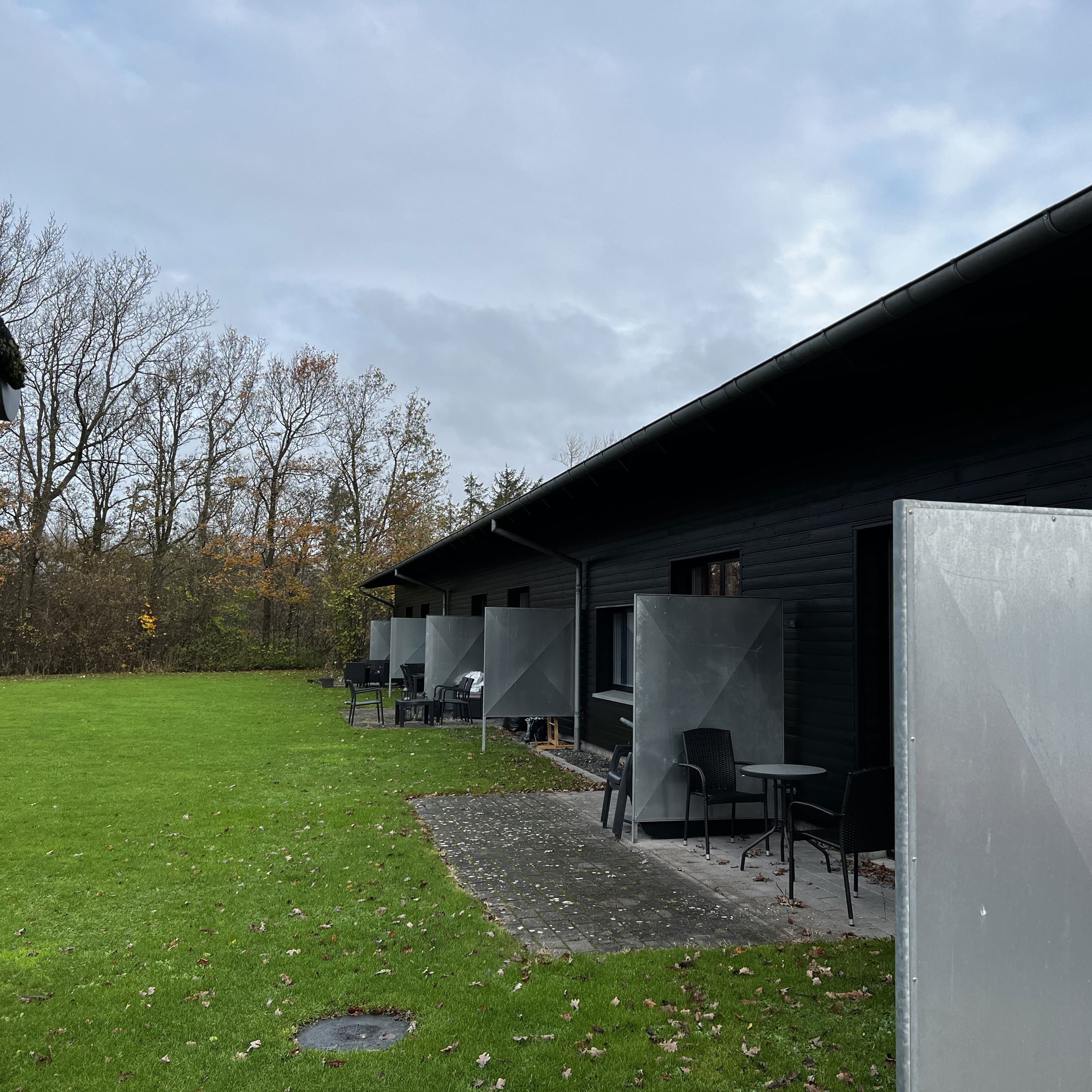 Skydebanevej udendørs