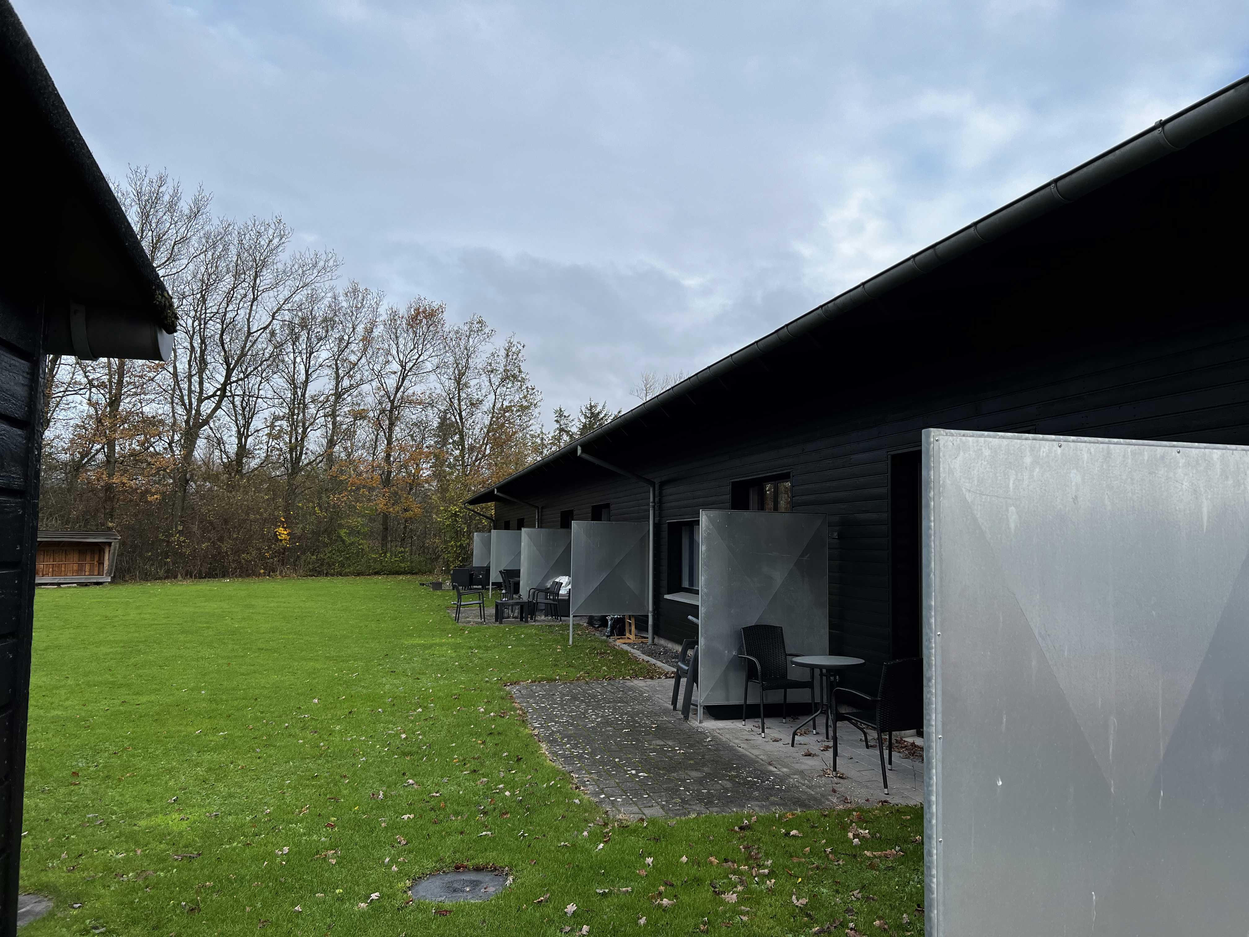 Skydebanevej udendørs