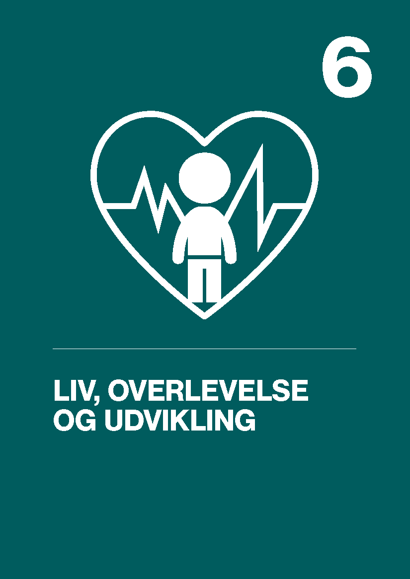Børns rettighed nr. 6: Liv, overlevelse og udvikling