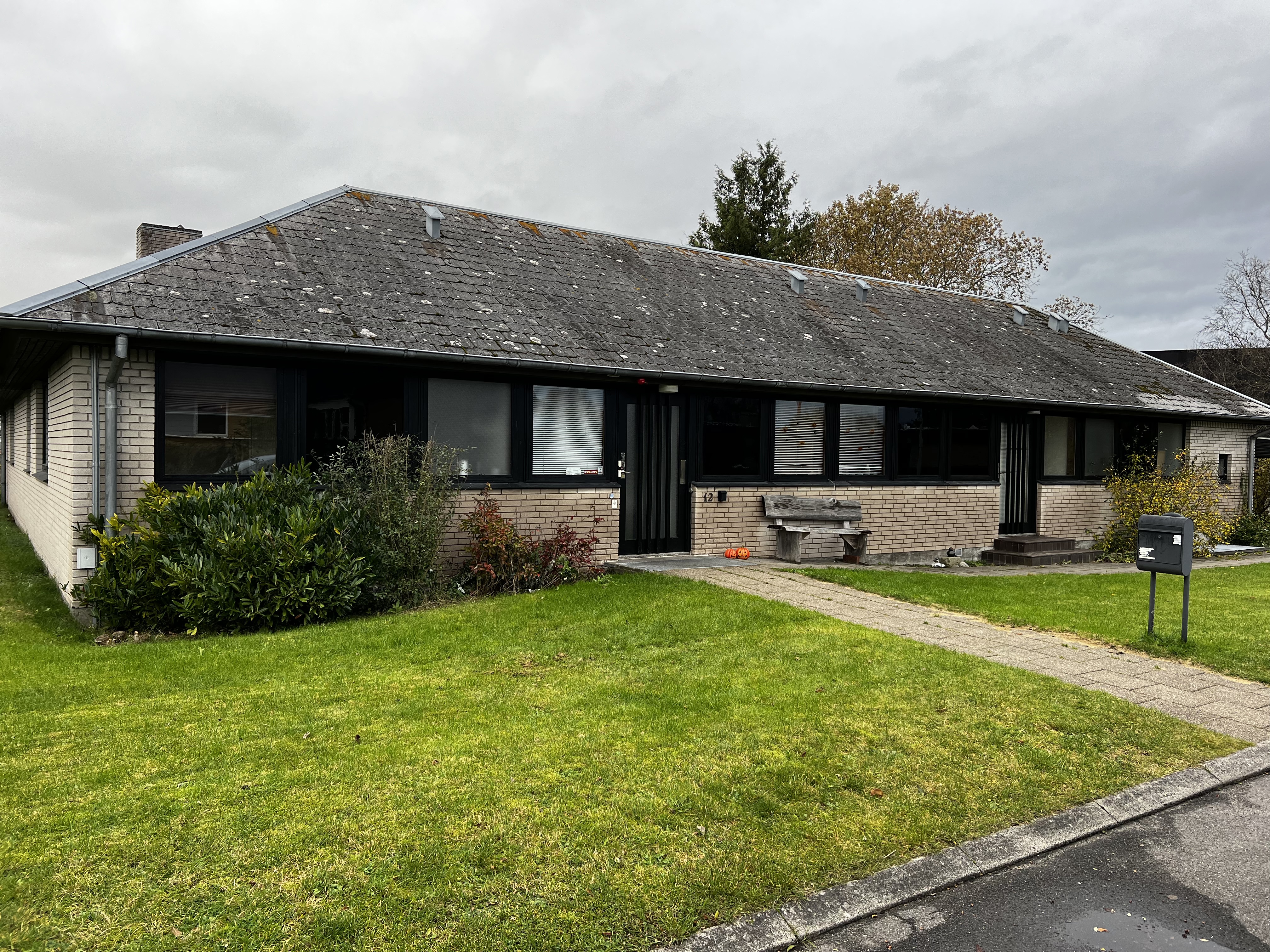 Visborggård bygningen