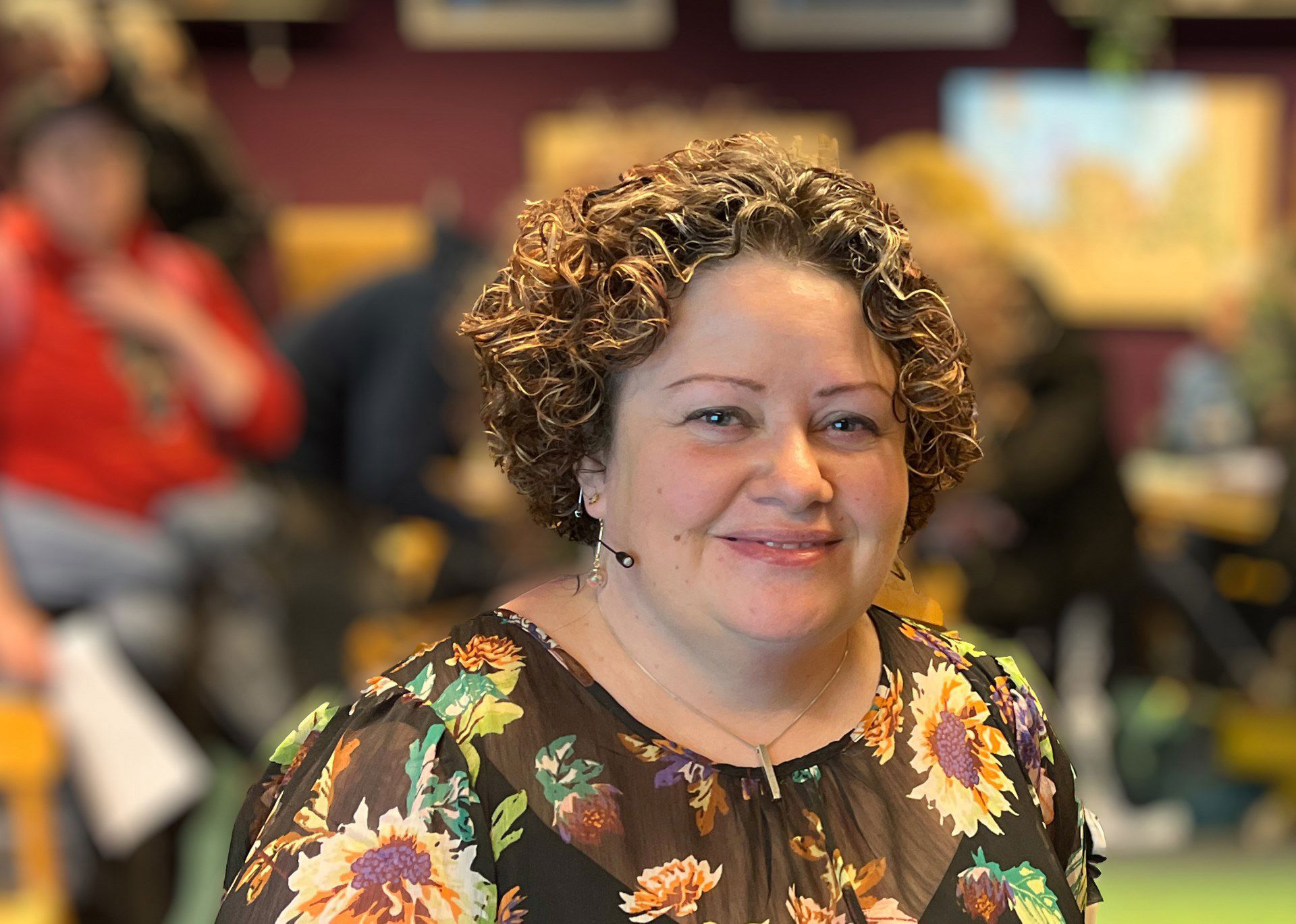 Jonna Houen neuropsykolog