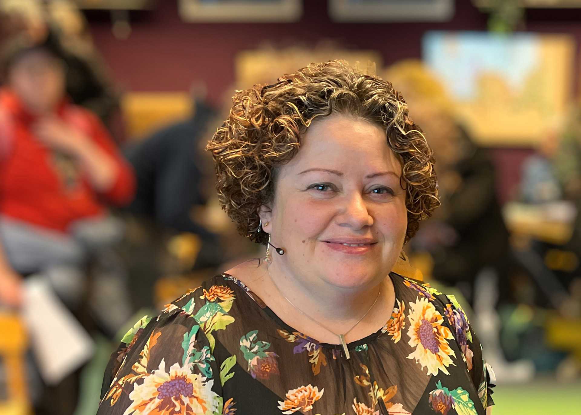 Jonna Houen neuropsykolog