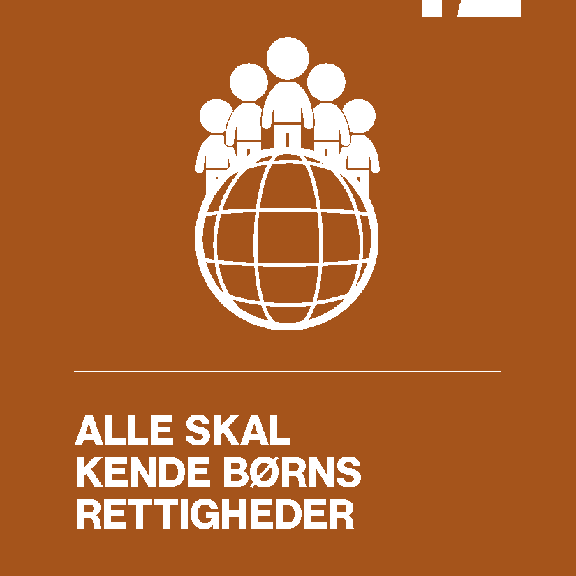 Børns rettighed nr. 42: Alle skal kende børns rettigheder