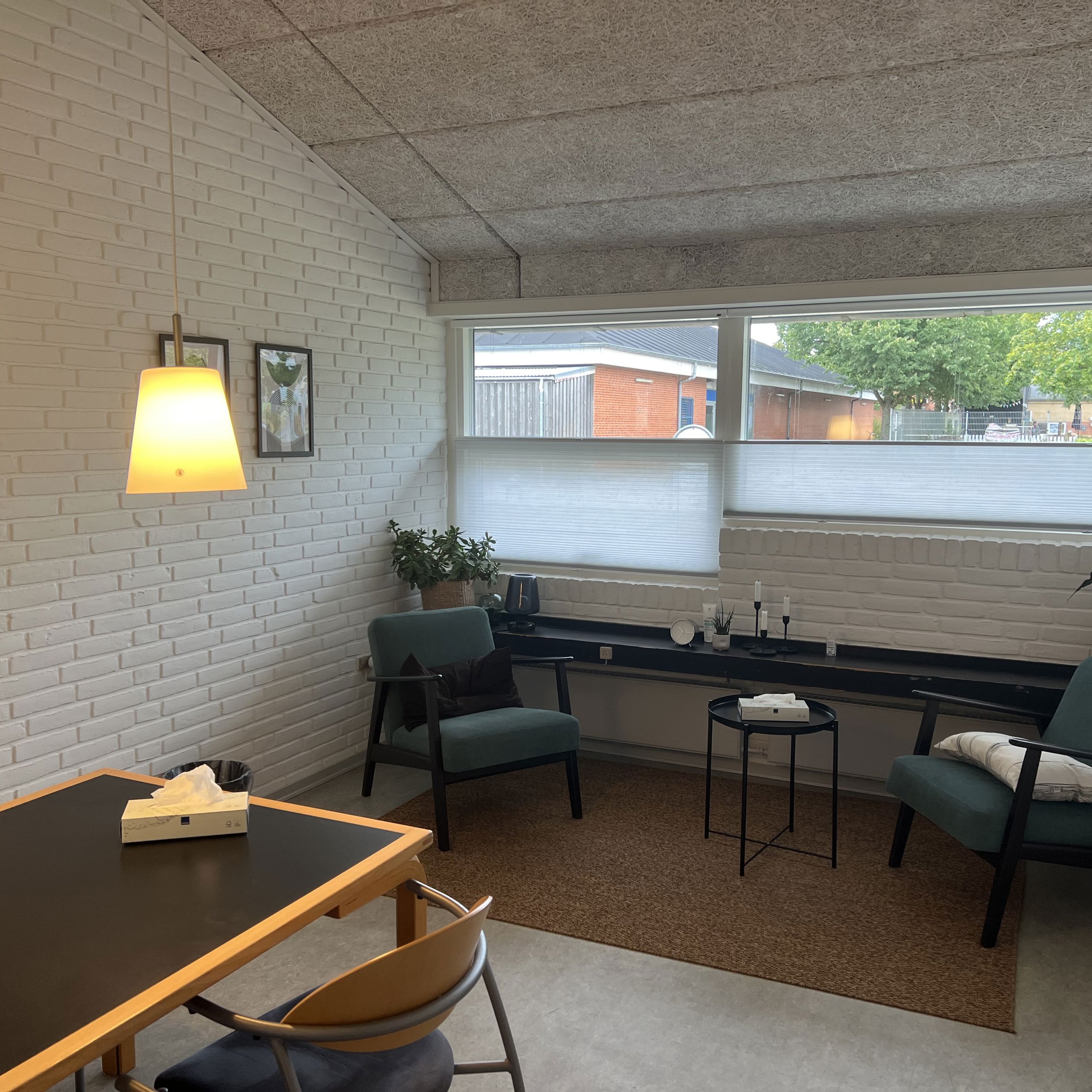 Psykologenheden - samtalerum