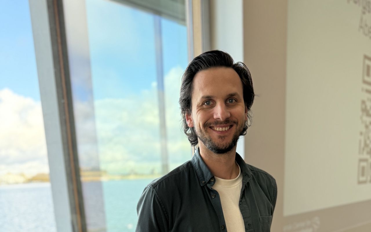 Christoffer Albæk Hinrup - Hjernerystelseskoordinator