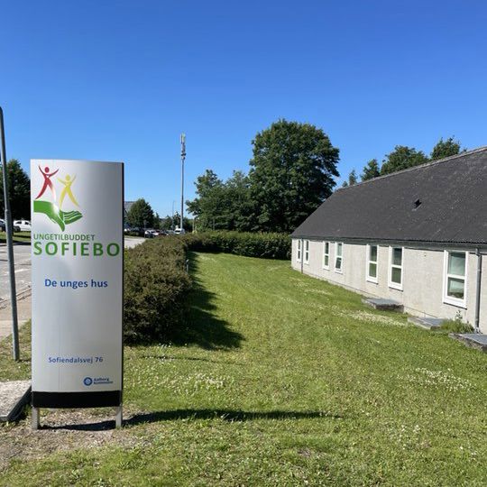 Sofiebo Skilt