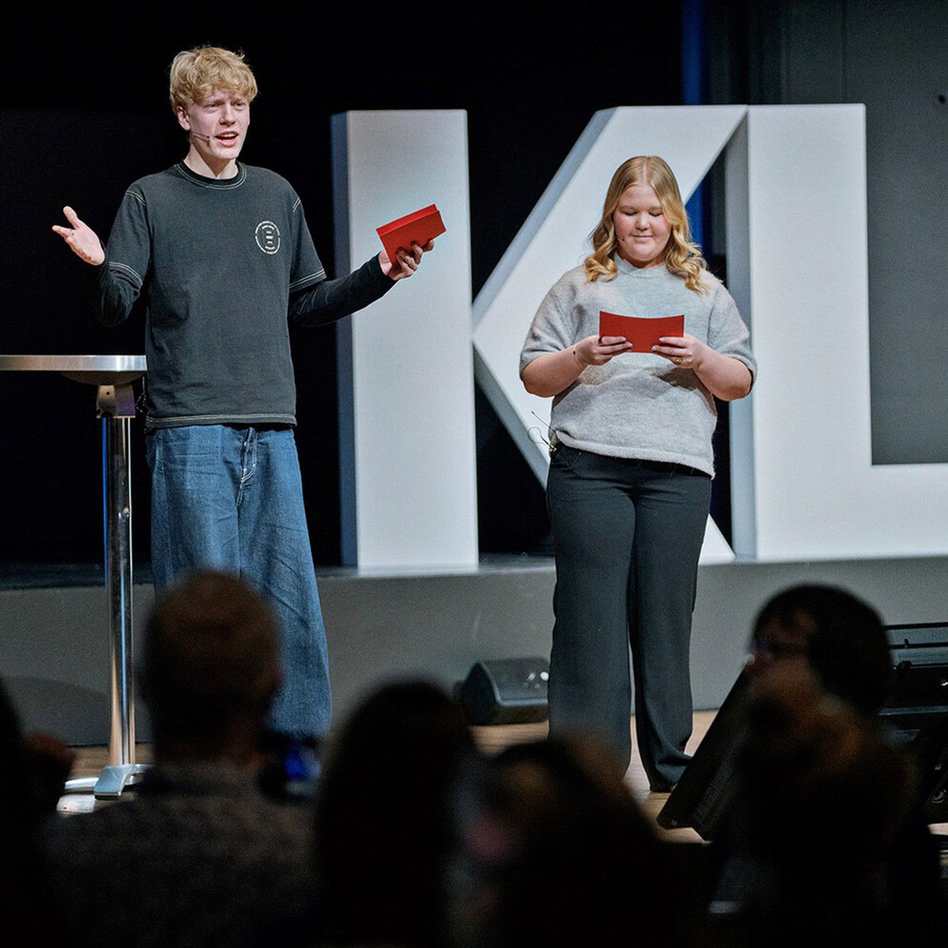 Adam Og Josefine Marie