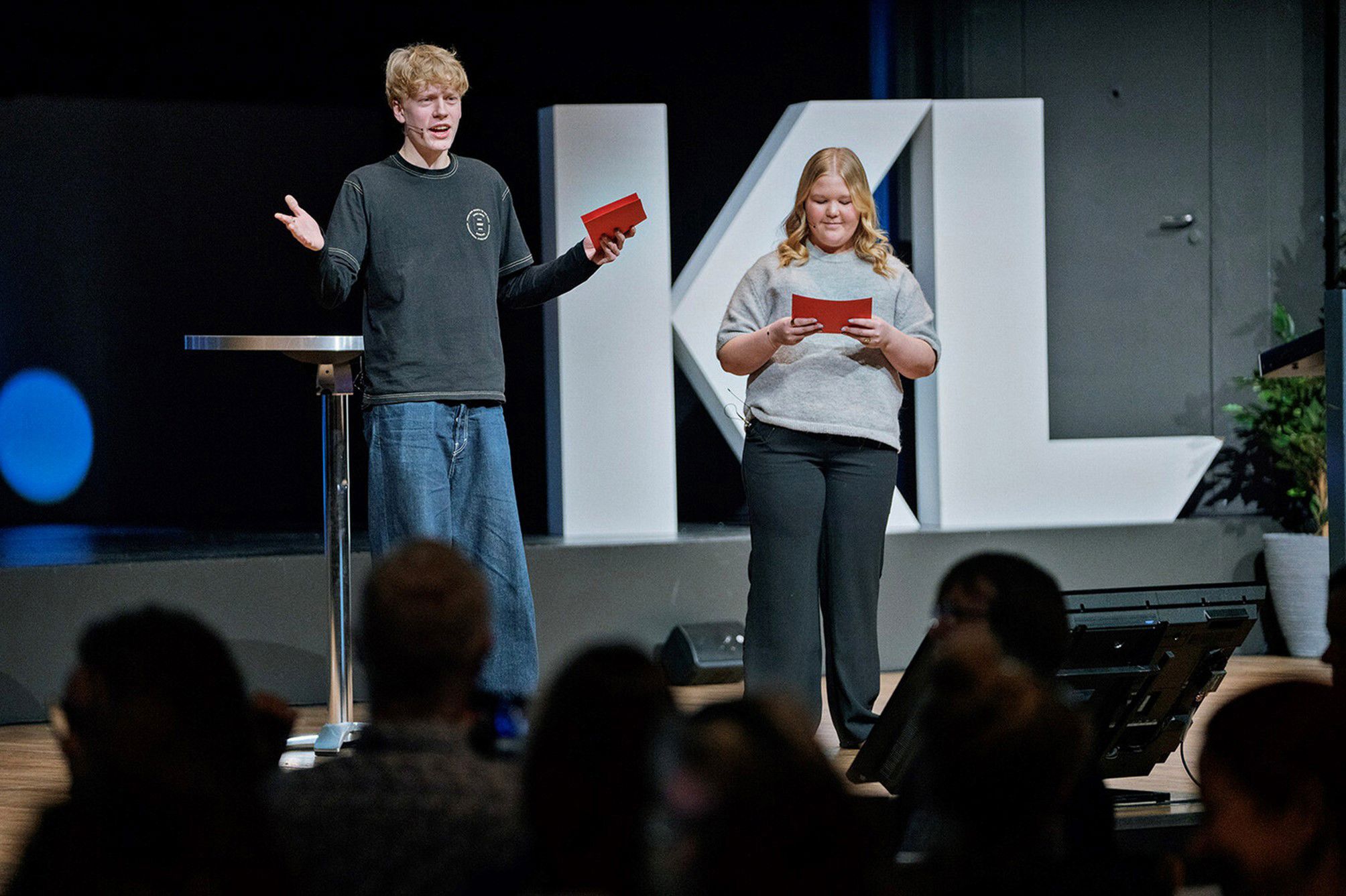 Adam Og Josefine Marie